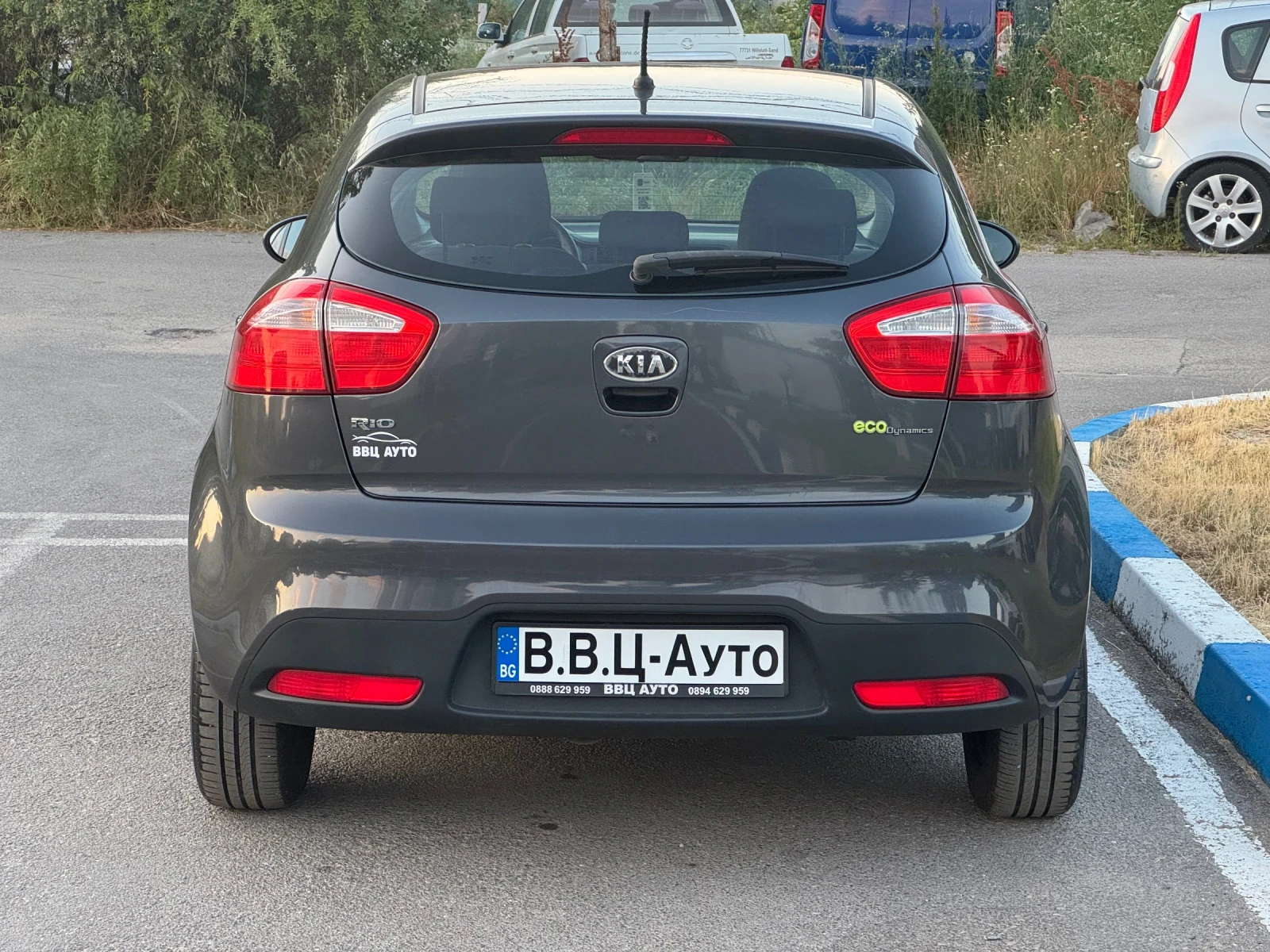 Kia Rio 1.4CRDi - изображение 6