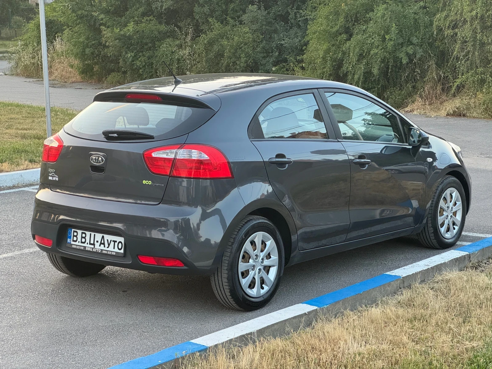 Kia Rio 1.4CRDi - изображение 5