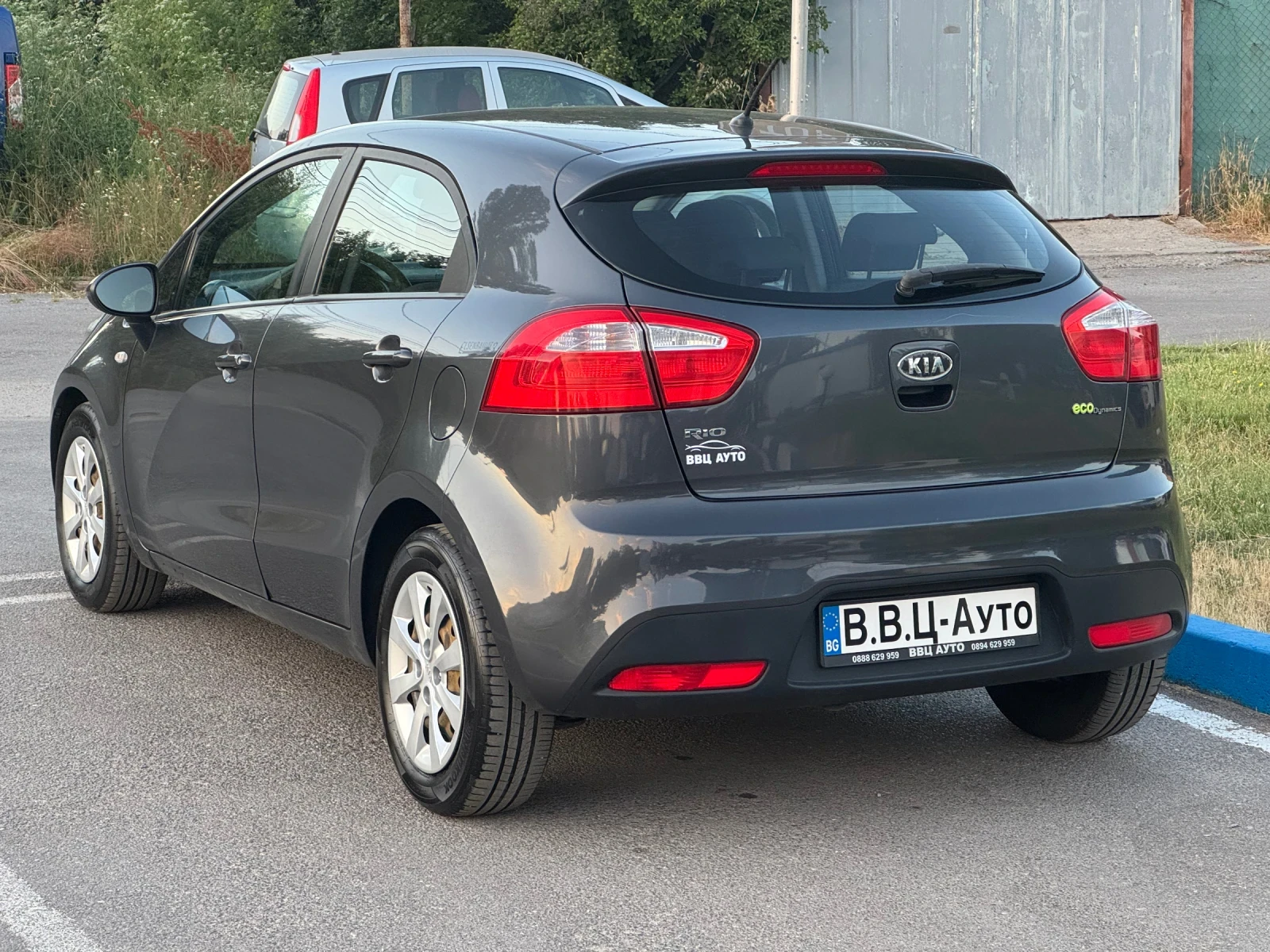 Kia Rio 1.4CRDi - изображение 7