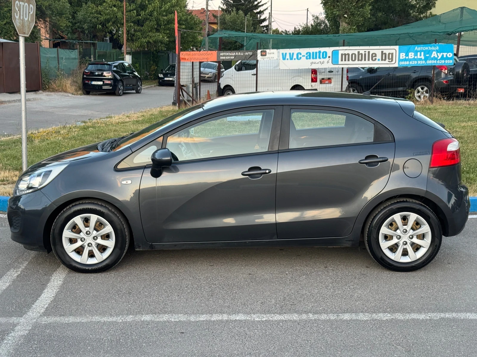 Kia Rio 1.4CRDi - изображение 8