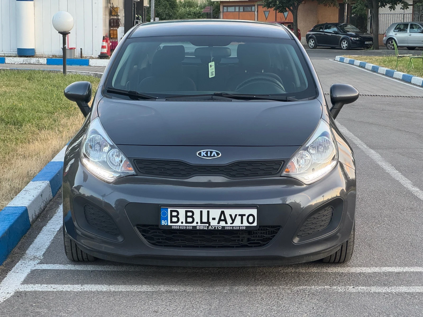Kia Rio 1.4CRDi - изображение 2