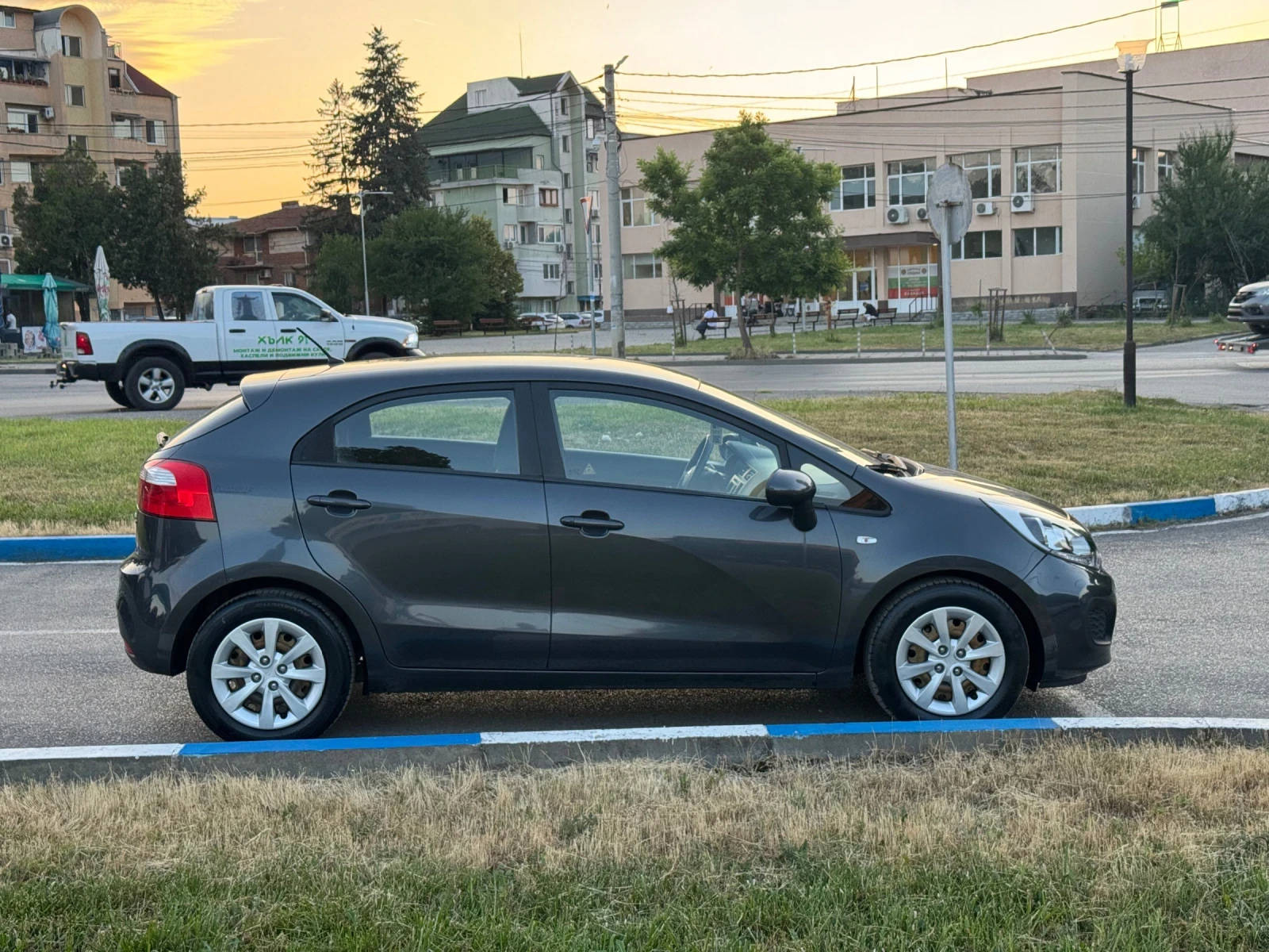 Kia Rio 1.4CRDi - изображение 4