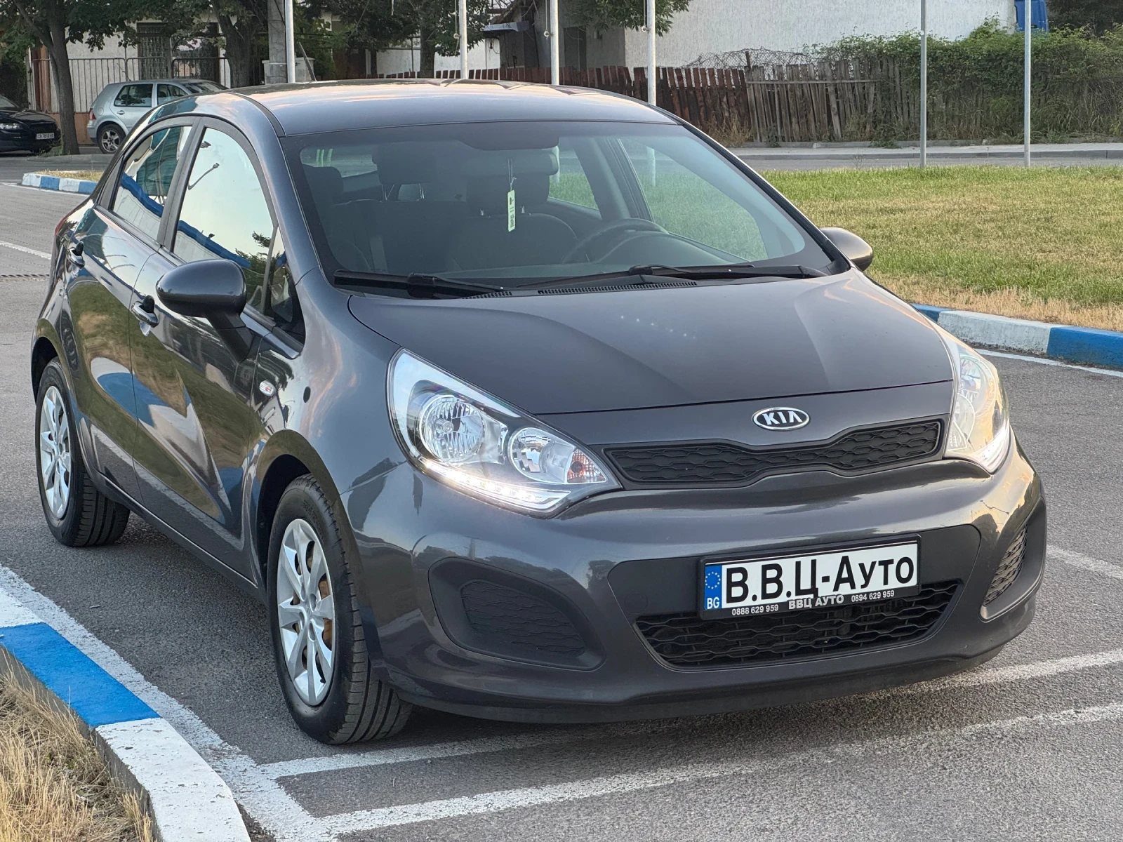 Kia Rio 1.4CRDi - изображение 3