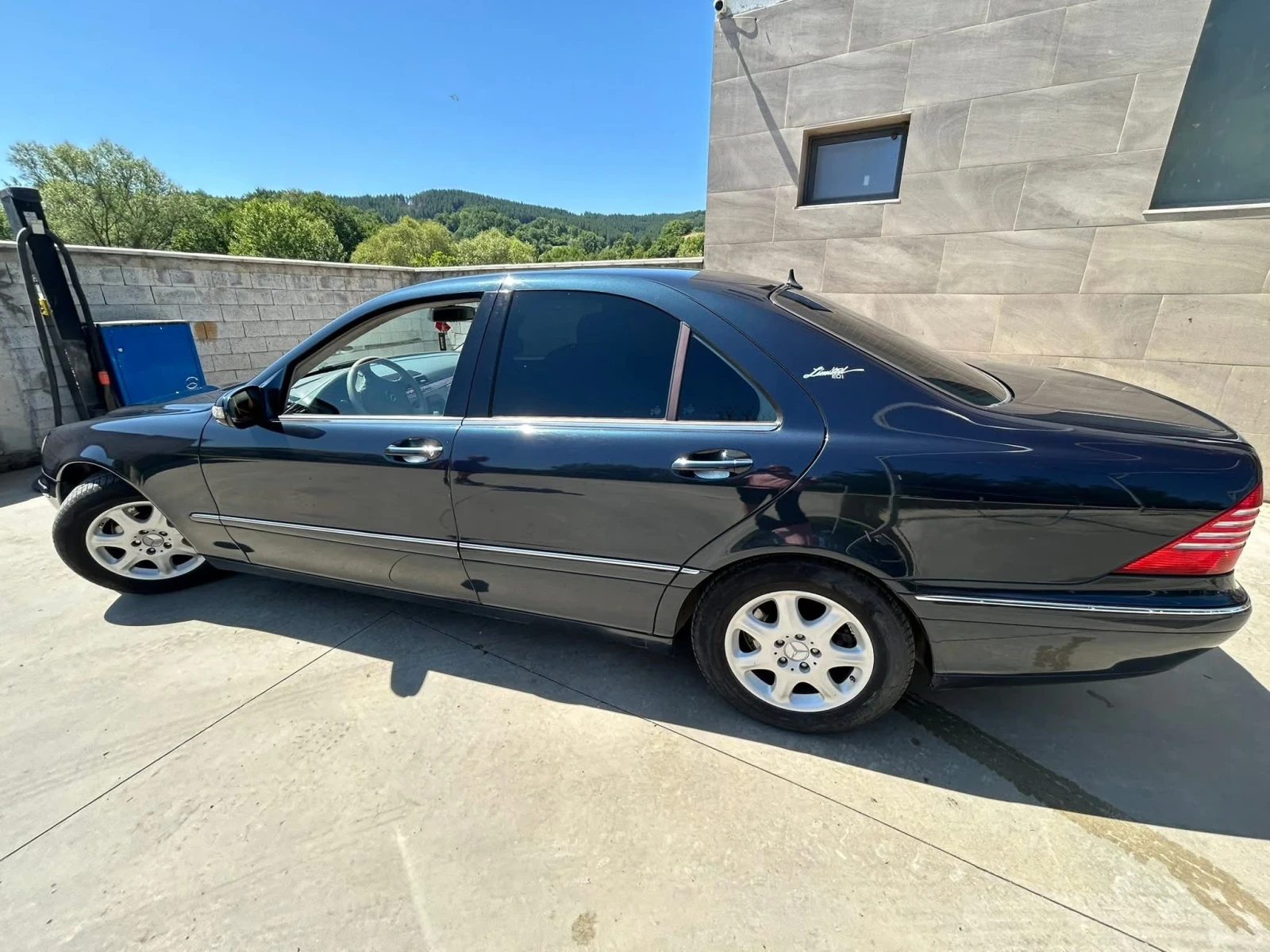 Mercedes-Benz S 320  - изображение 6