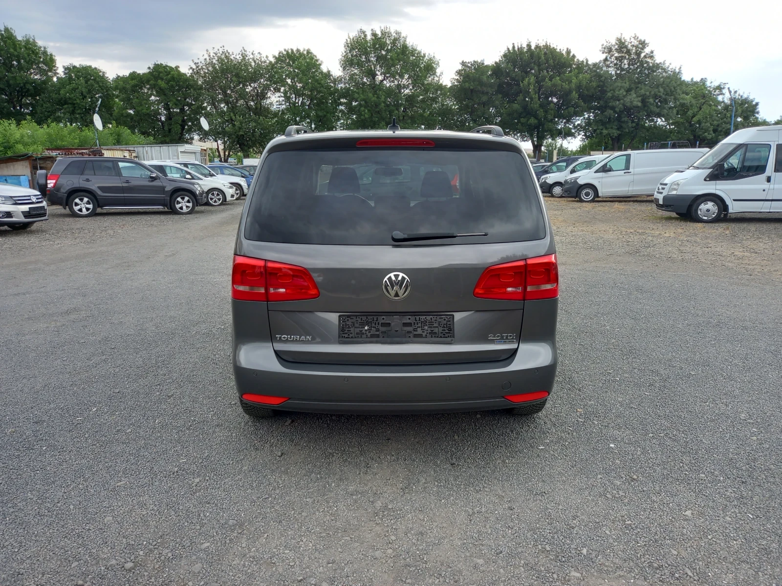 VW Touran MATCH 2.0 TDI - изображение 5