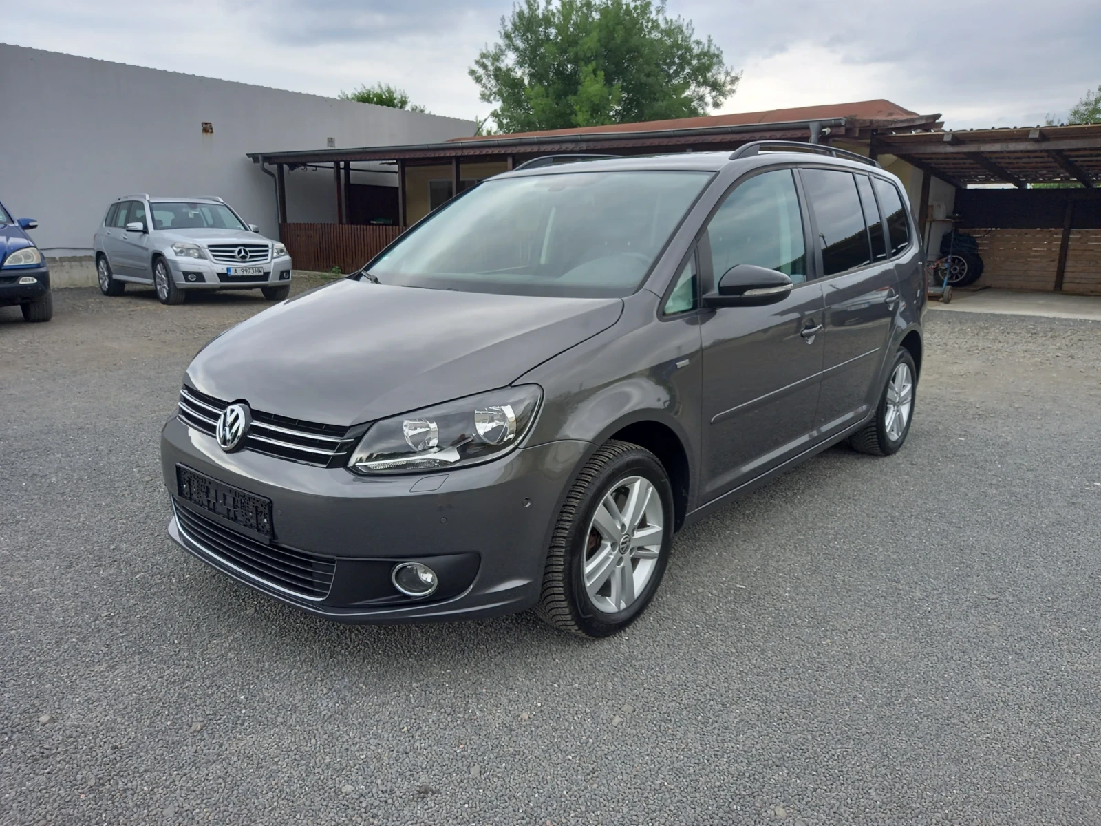 VW Touran MATCH 2.0 TDI - изображение 8