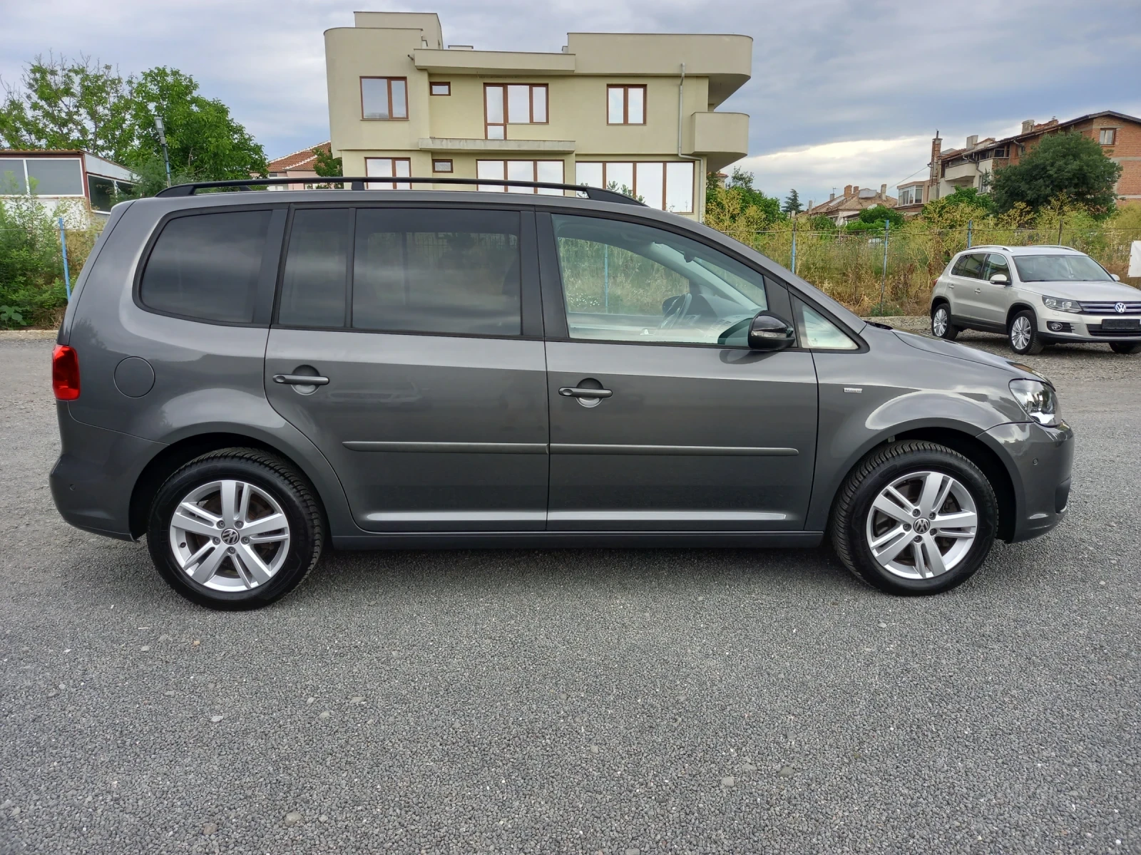 VW Touran MATCH 2.0 TDI - изображение 3