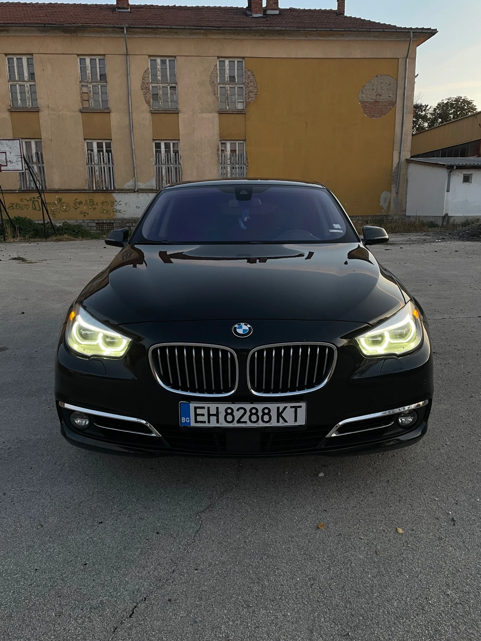 BMW 530 Gt Luxury Facelift Full | Mobile.bg   1