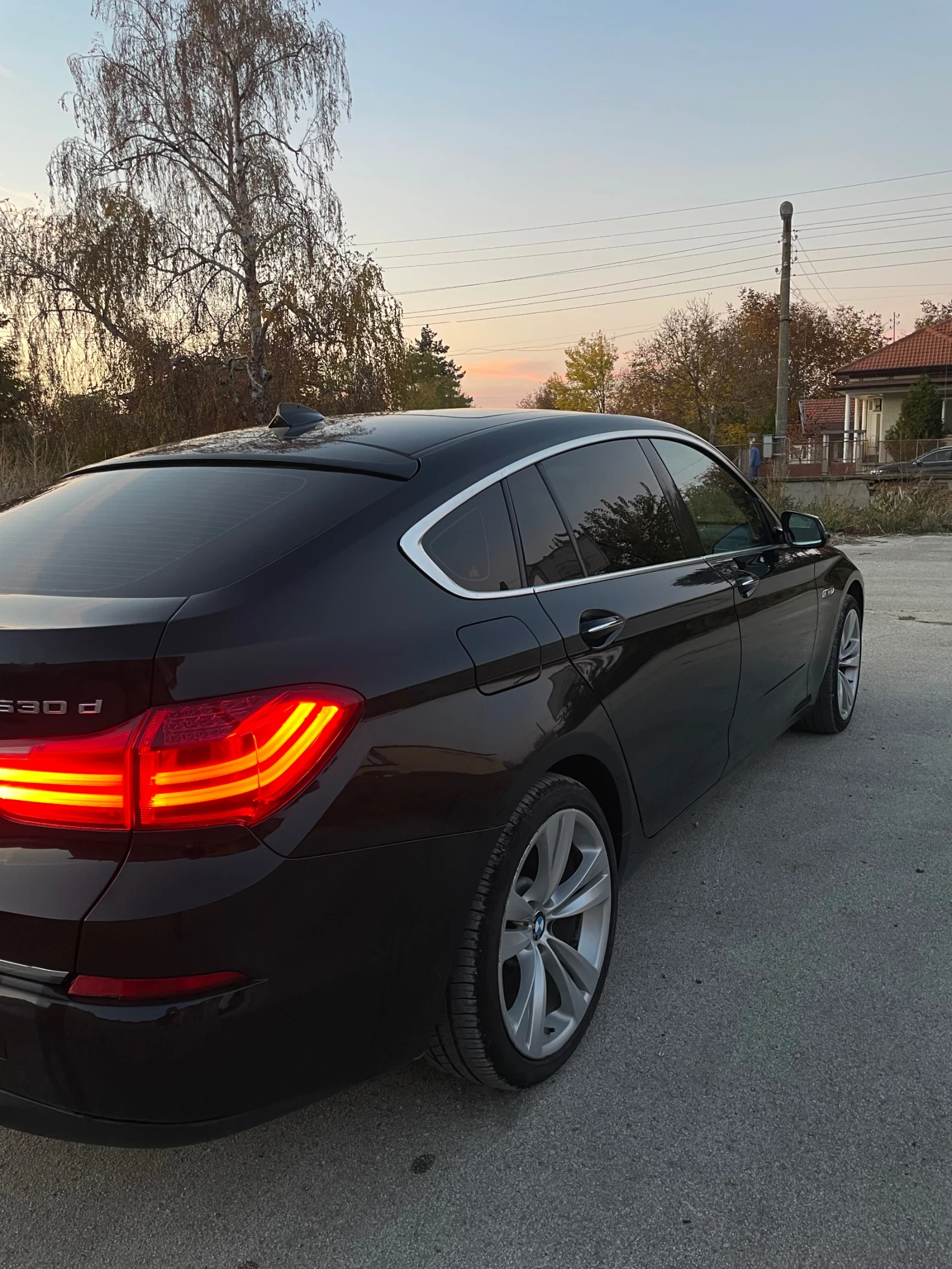 BMW 530 Gt Luxury Facelift Full - изображение 5