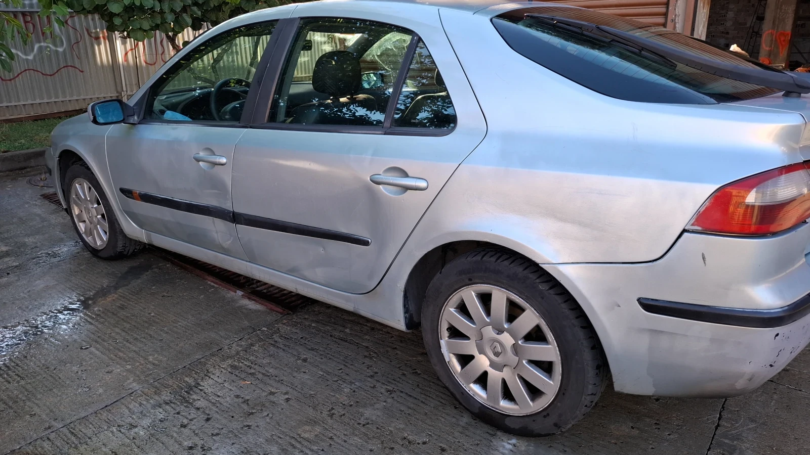 Renault Laguna  - изображение 4