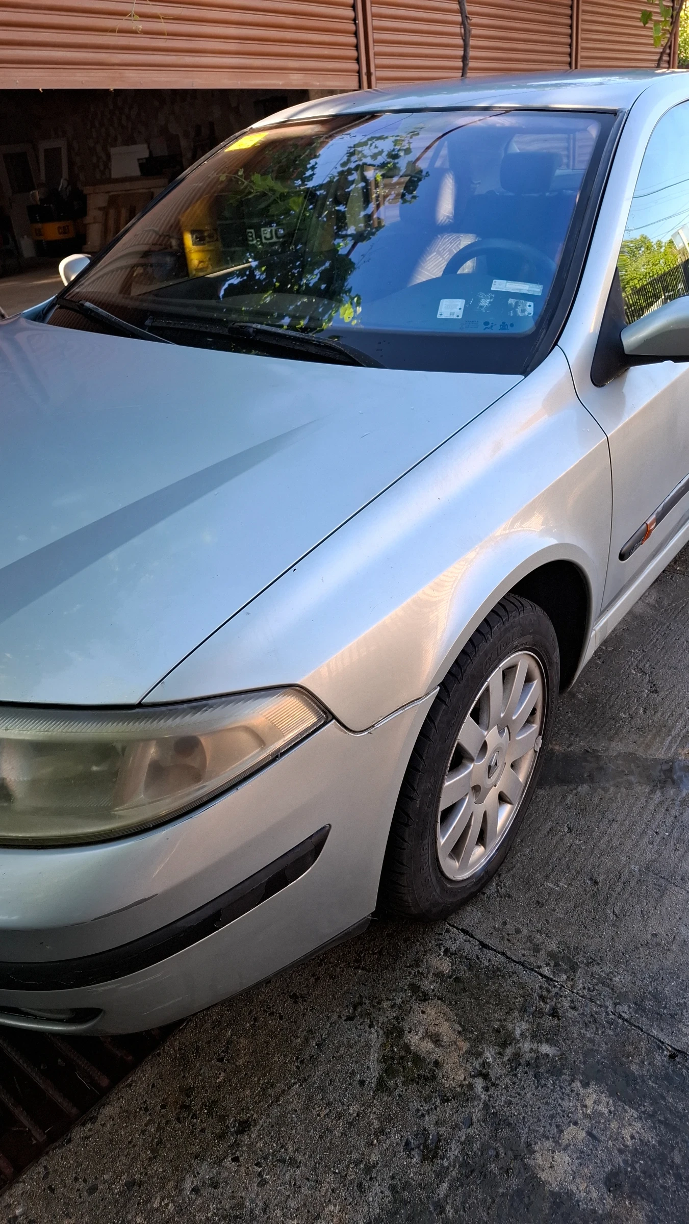 Renault Laguna  - изображение 7