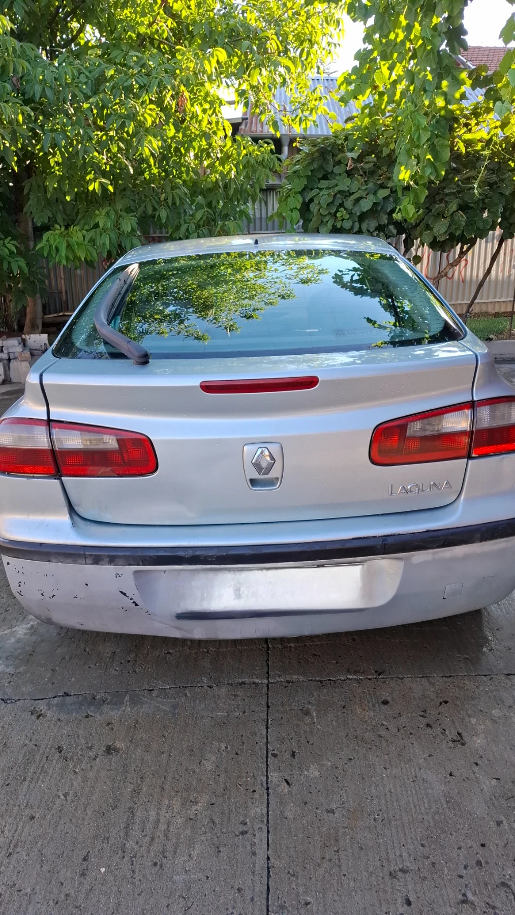 Renault Laguna  - изображение 2