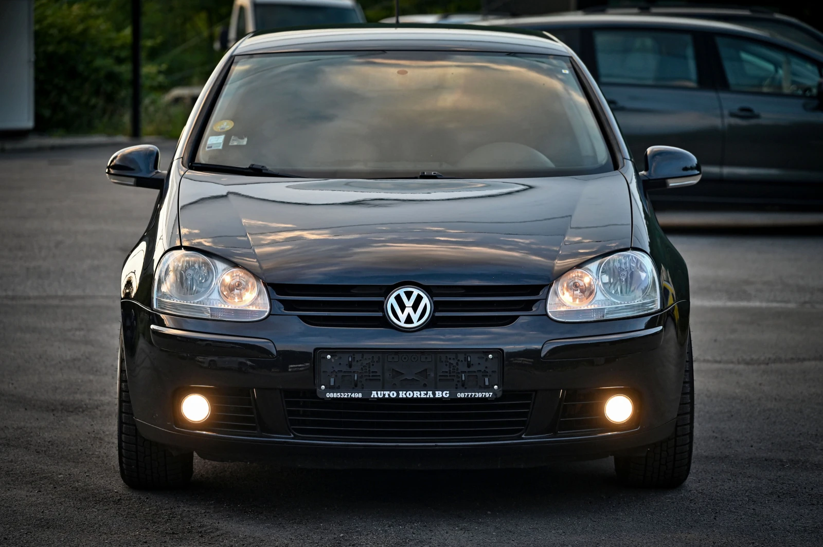 VW Golf 1.9 TDI / NAVI / УНИКАТ !!! - изображение 8