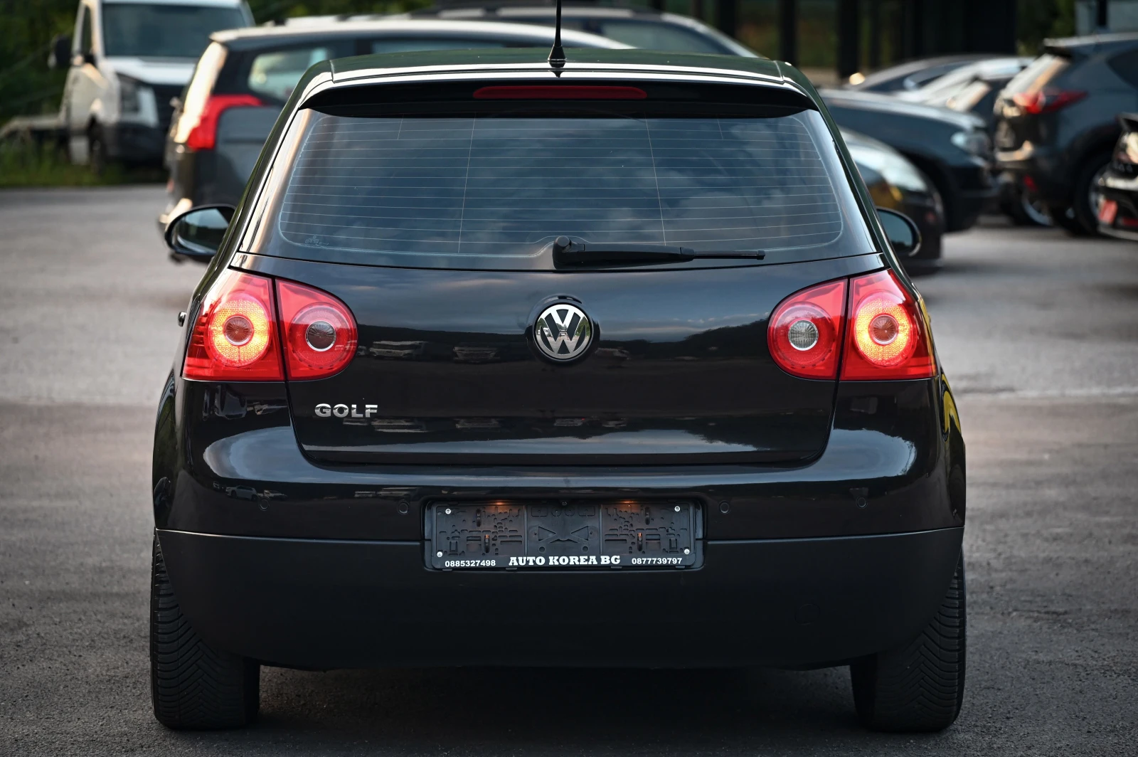 VW Golf 1.9 TDI / NAVI / УНИКАТ !!! - изображение 4