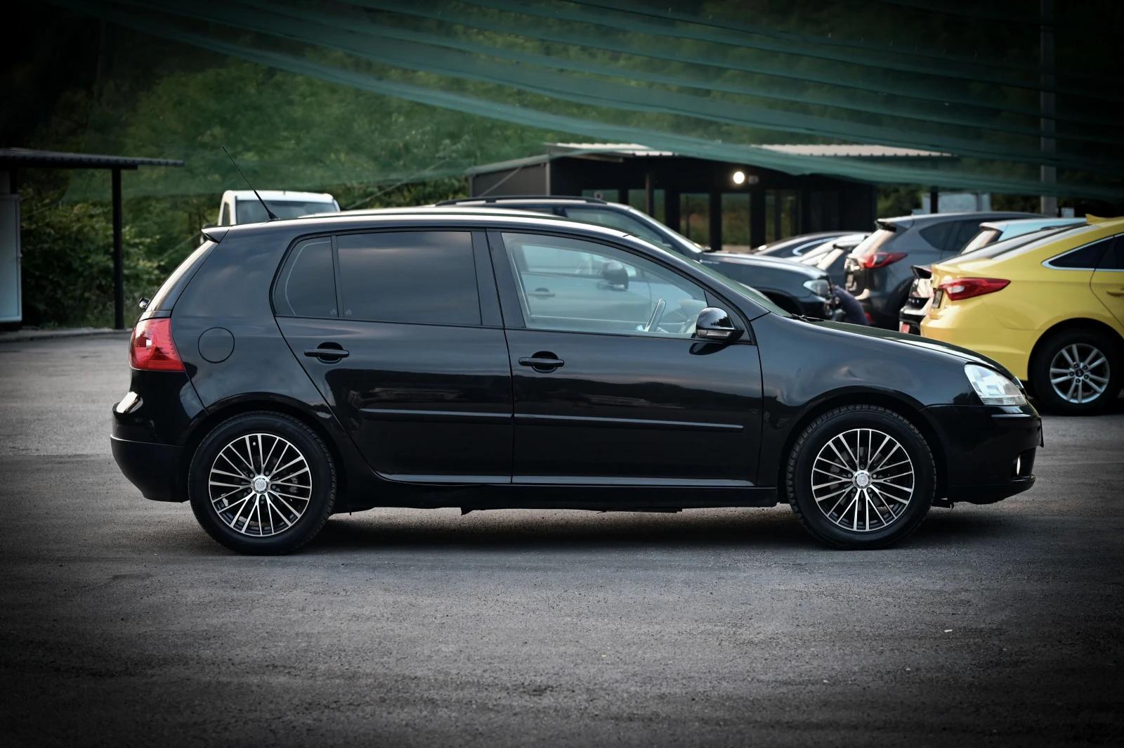 VW Golf 1.9 TDI / NAVI / УНИКАТ !!! - изображение 6