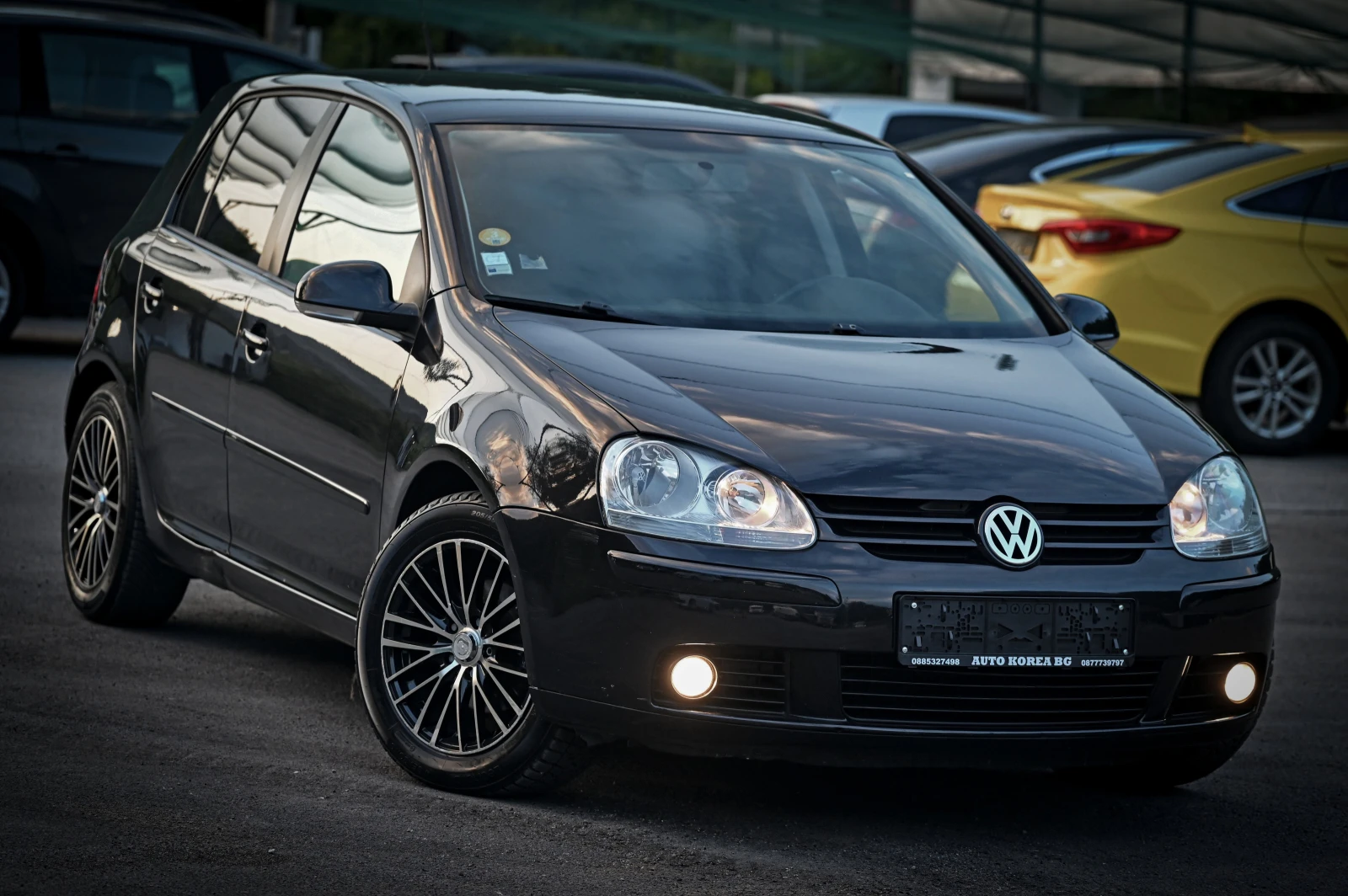 VW Golf 1.9 TDI / NAVI / УНИКАТ !!! - изображение 7