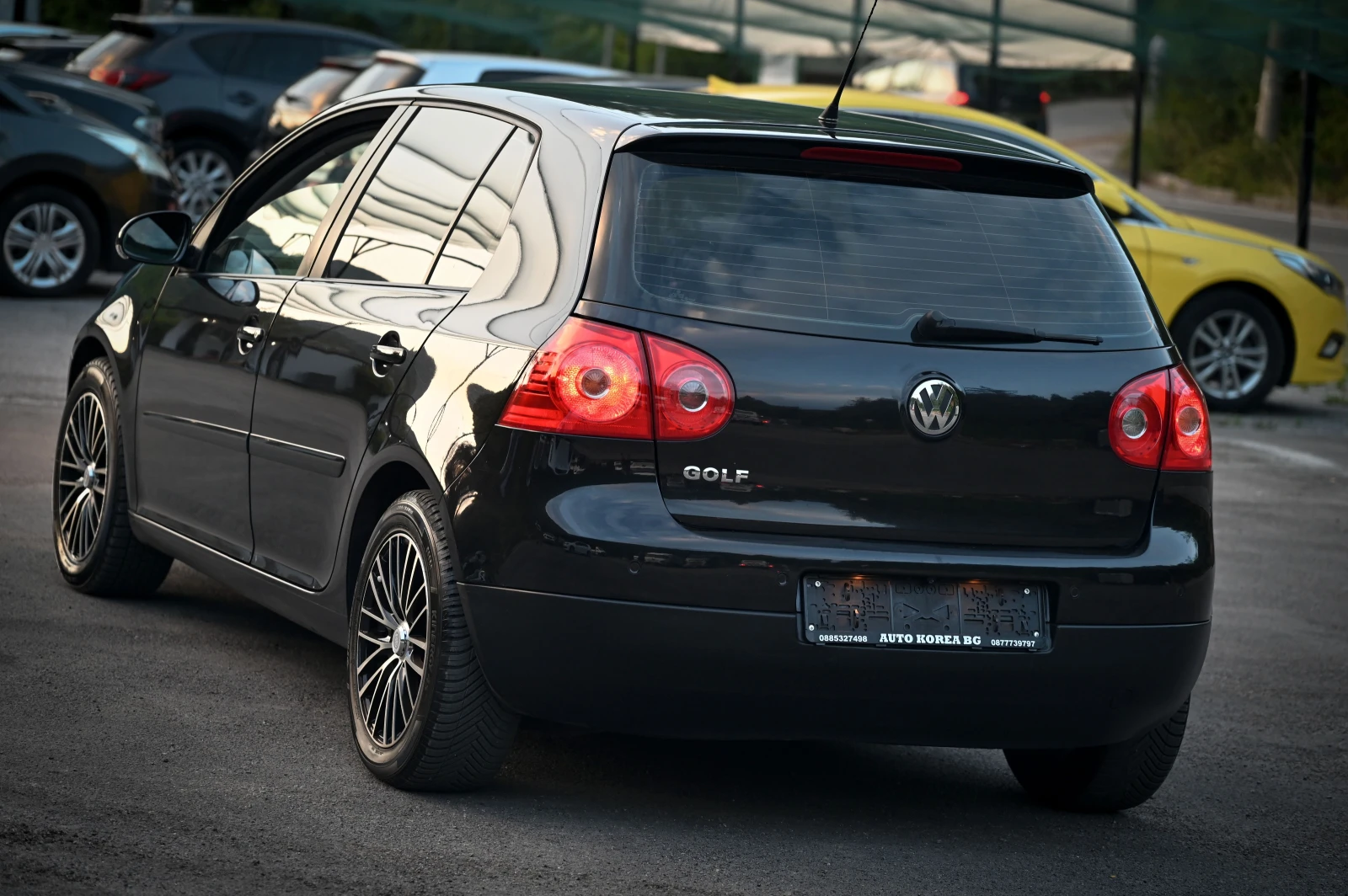 VW Golf 1.9 TDI / NAVI / УНИКАТ !!! - изображение 3
