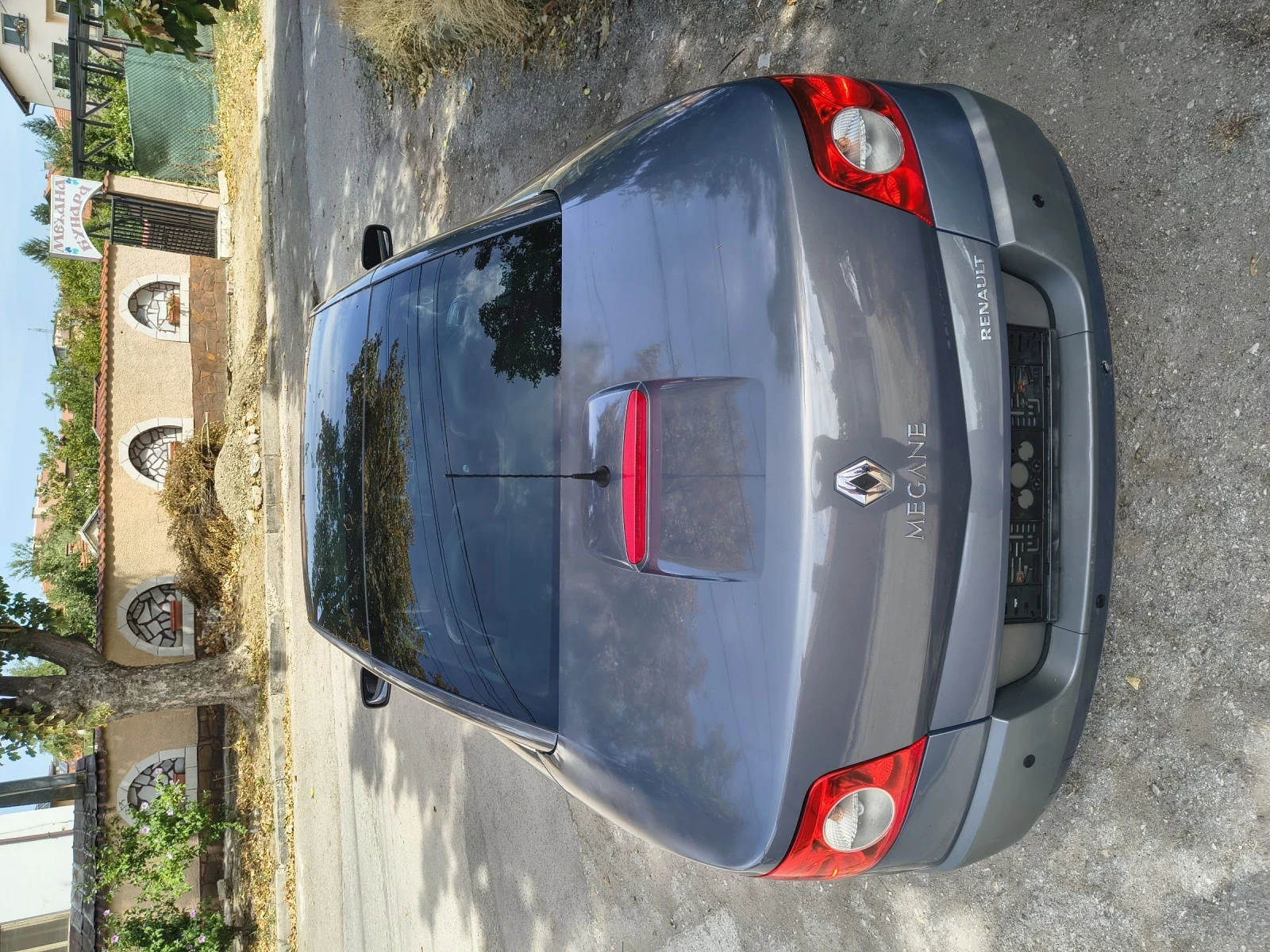Renault Megane 1.6i Fecelift/Karmann Edition - изображение 6