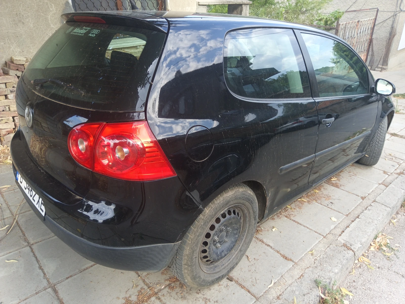 VW Golf 2.0sdi - изображение 3