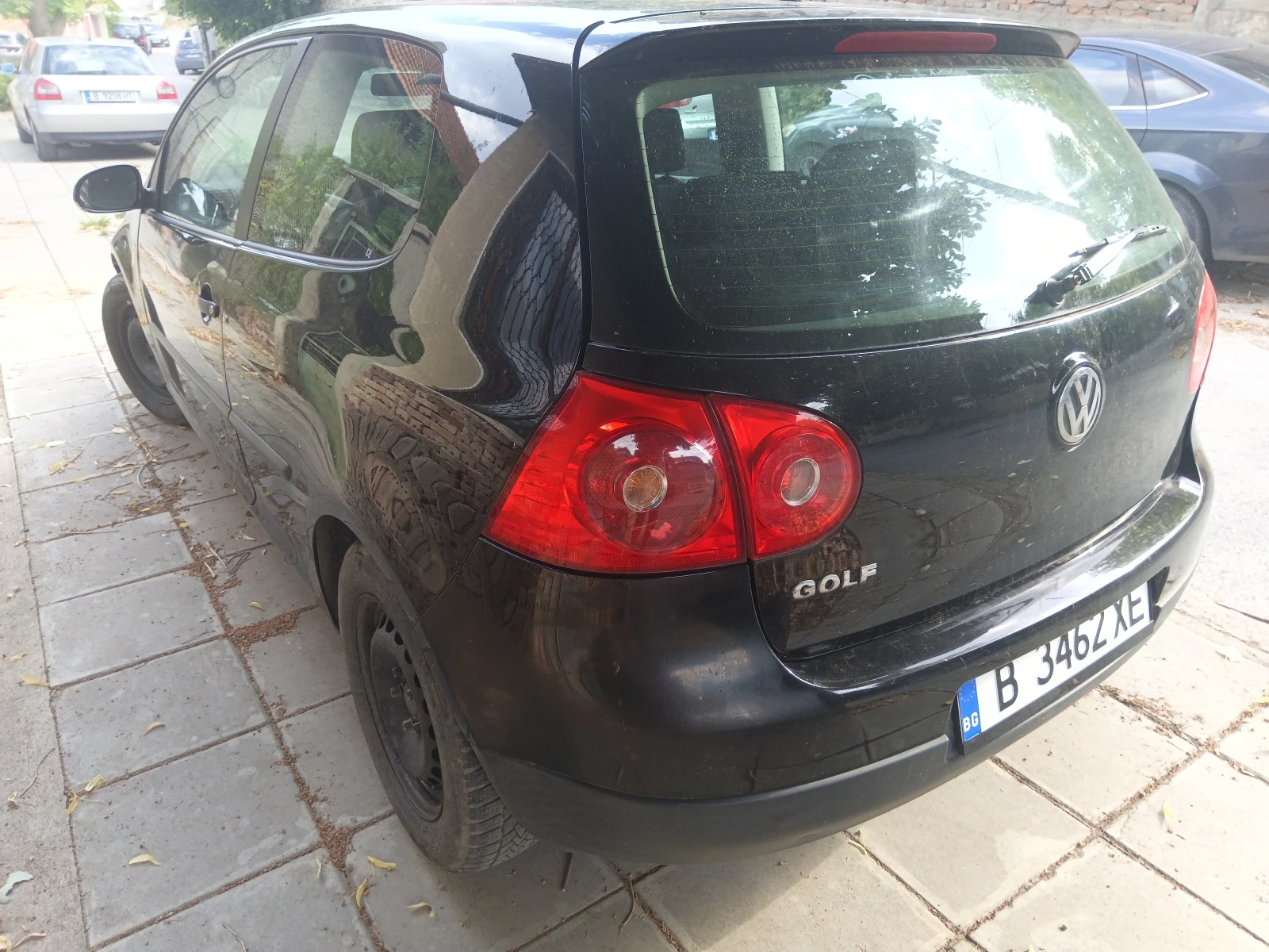 VW Golf 2.0sdi - изображение 4