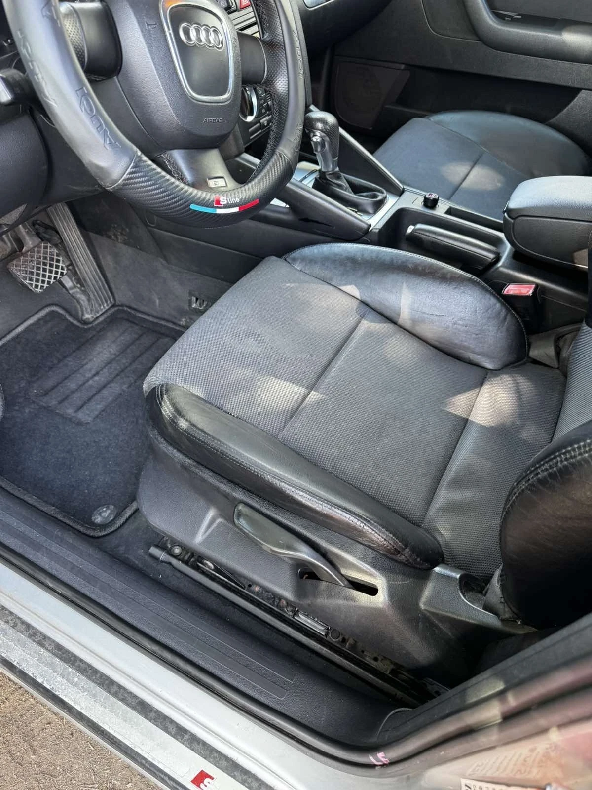 Audi A3 Sline - изображение 8