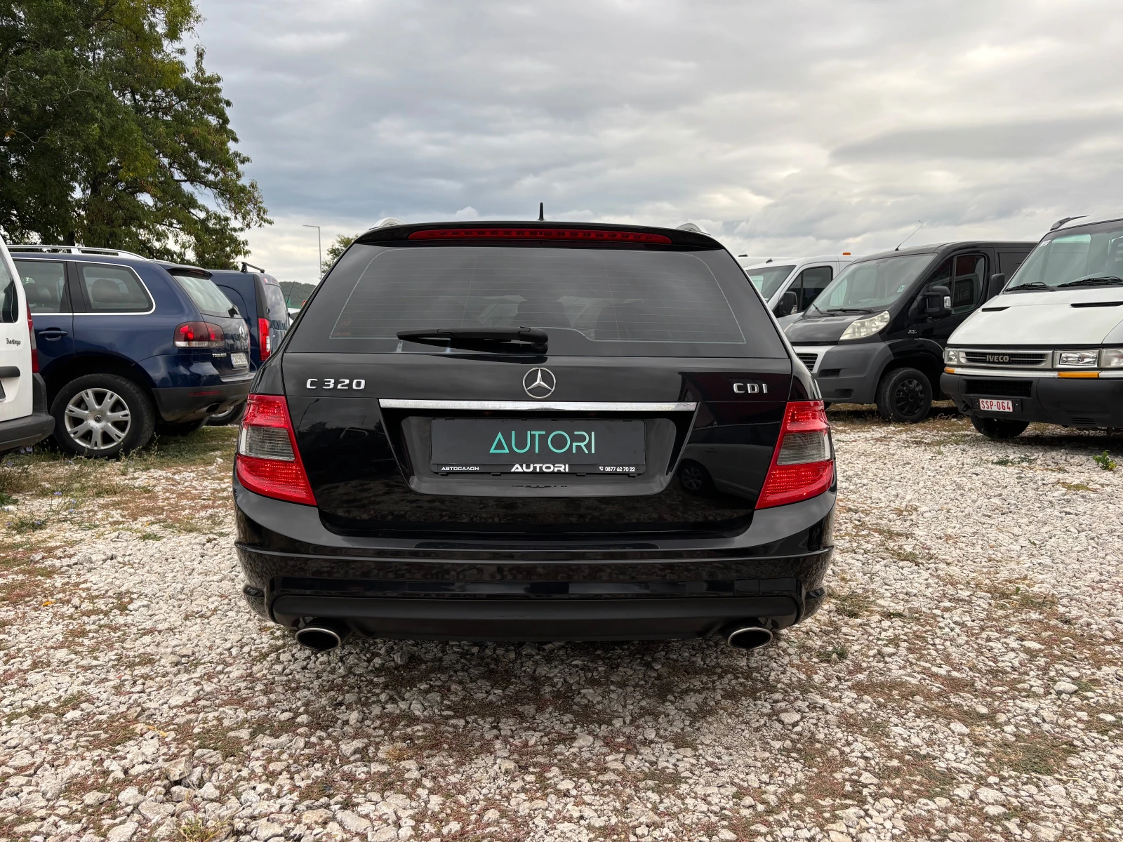 Mercedes-Benz C 320 AMG TOP - изображение 5