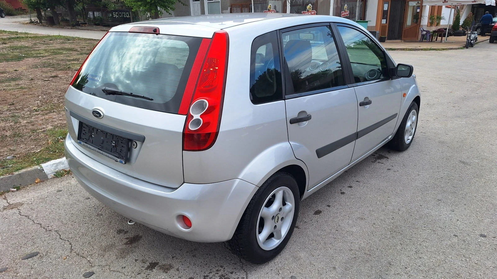 Ford Fiesta 1.3 бензин с верига - изображение 5
