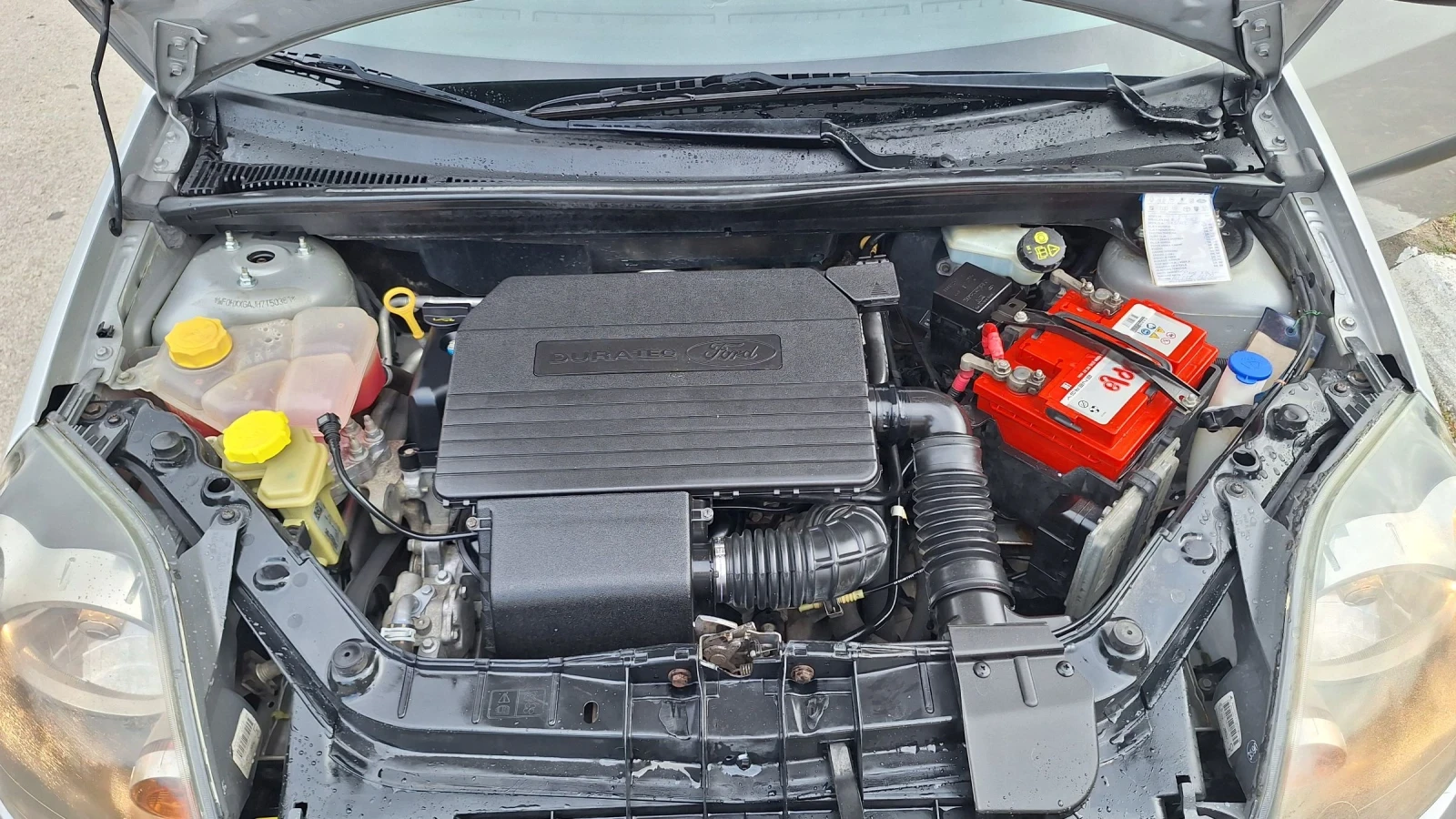 Ford Fiesta 1.3    | Mobile.bg   13