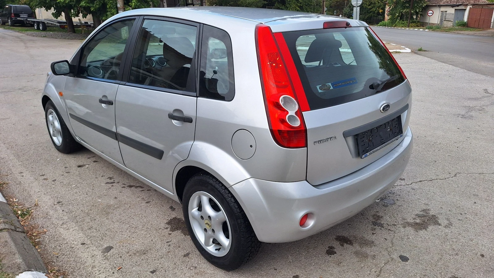 Ford Fiesta 1.3 бензин с верига - изображение 7