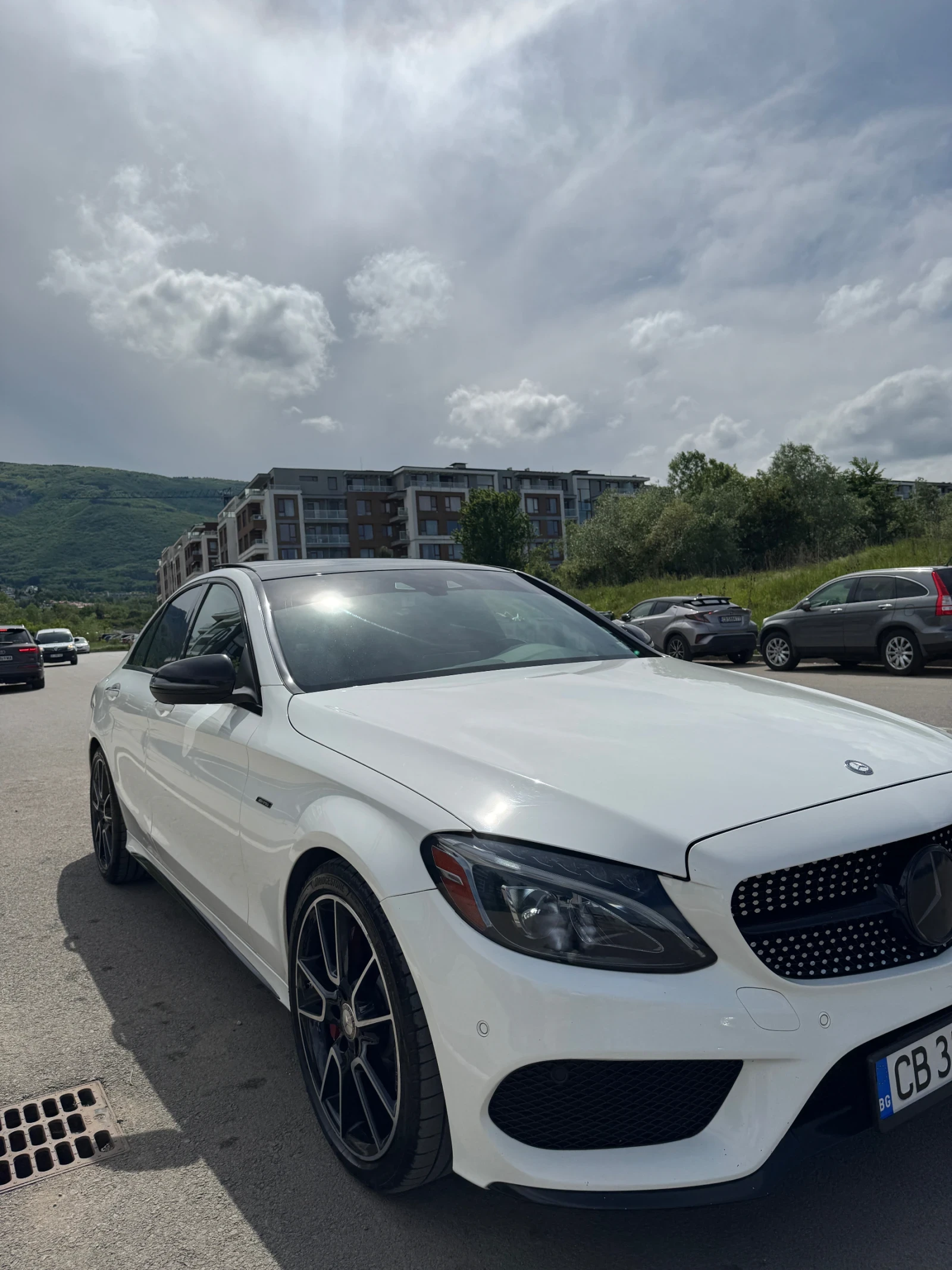 Mercedes-Benz C 43 AMG MERCEDES C43/C450 AMG 4MATIC Stage 2  - изображение 8