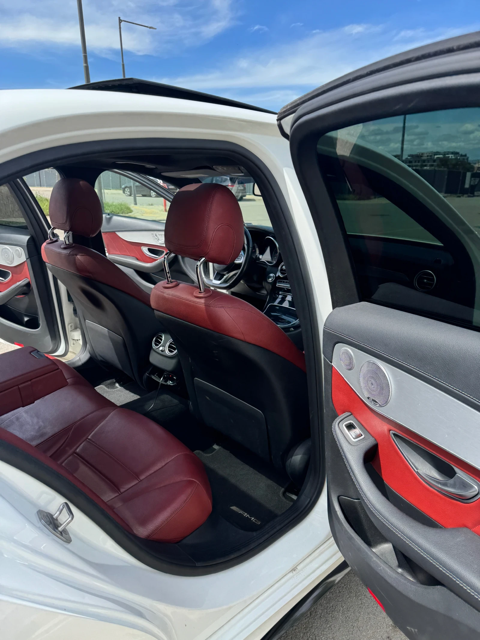 Mercedes-Benz C 43 AMG MERCEDES C43/C450 AMG 4MATIC Stage 2  | Mobile.bg   14