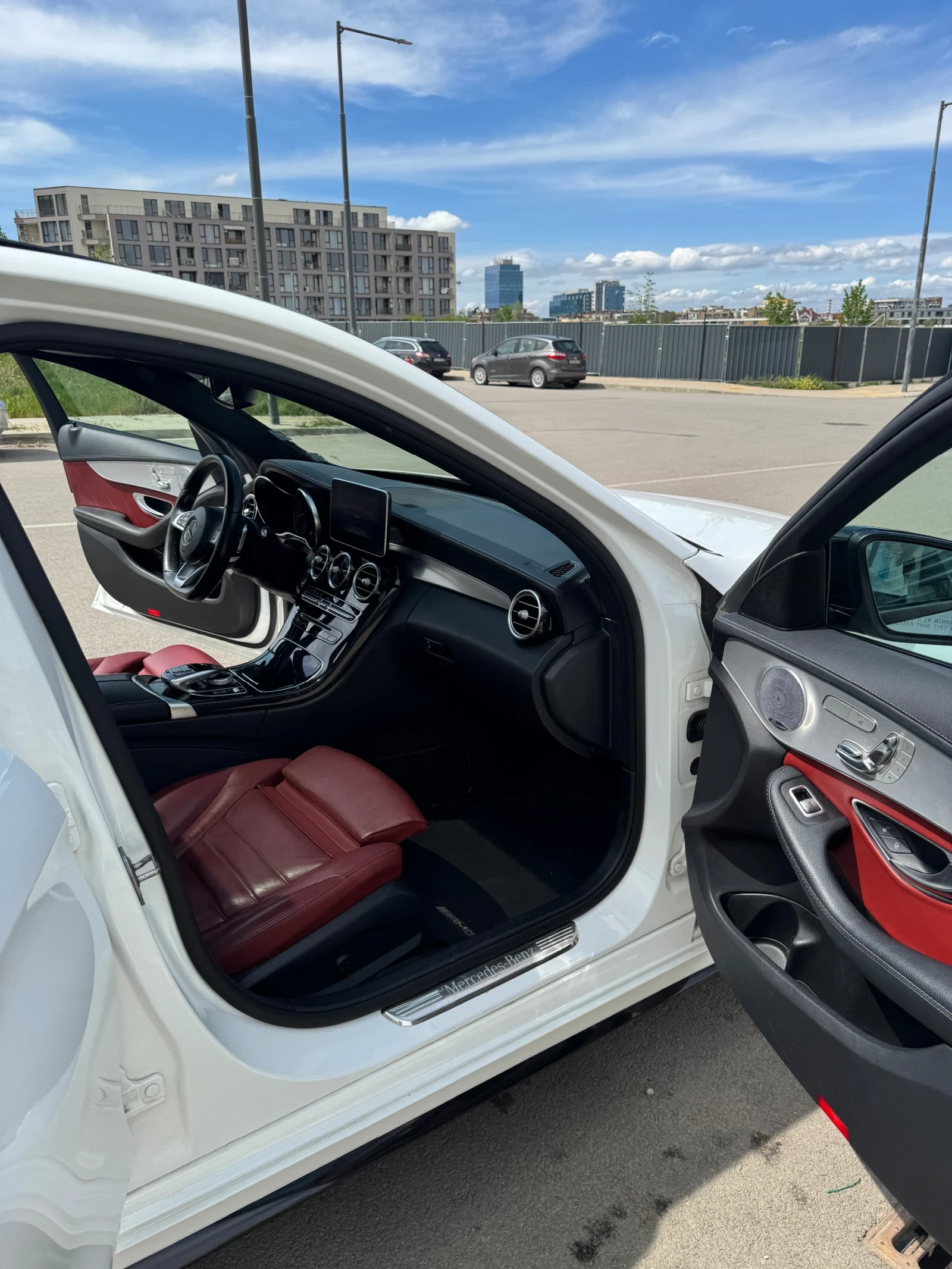 Mercedes-Benz C 43 AMG MERCEDES C43/C450 AMG 4MATIC Stage 2  | Mobile.bg   15