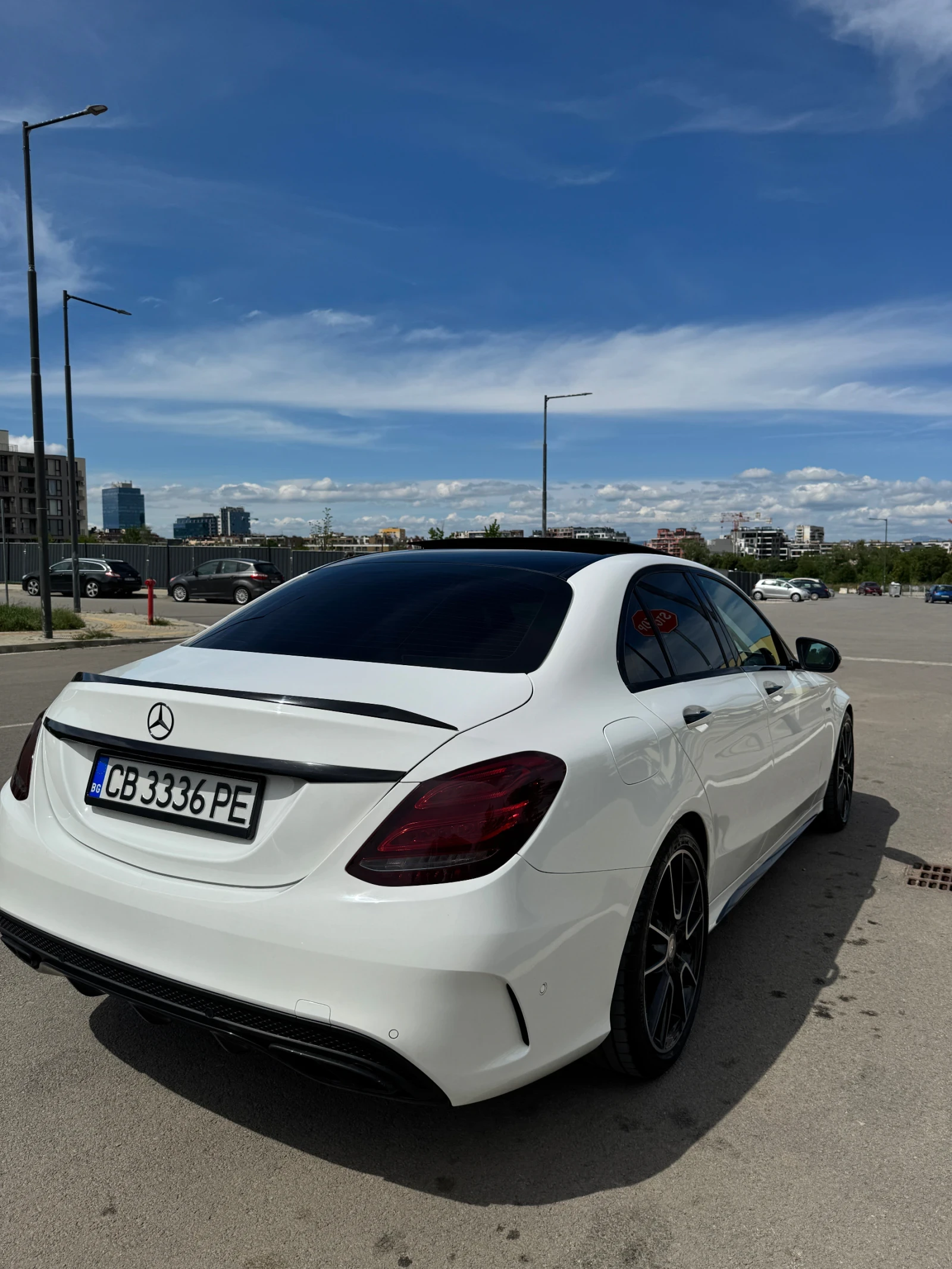 Mercedes-Benz C 43 AMG MERCEDES C43/C450 AMG 4MATIC Stage 2  - изображение 6