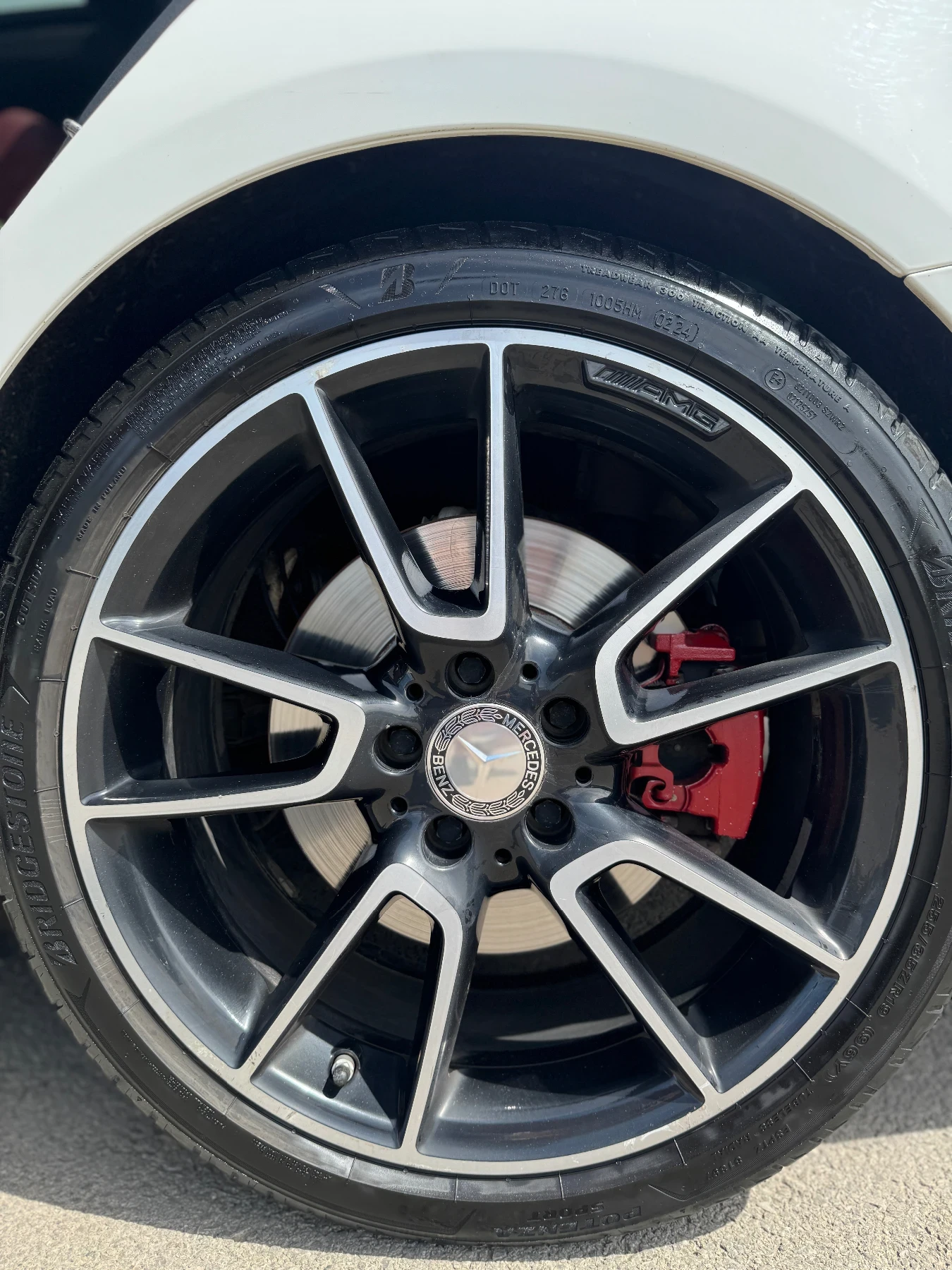 Mercedes-Benz C 43 AMG MERCEDES C43/C450 AMG 4MATIC Stage 2  | Mobile.bg   13