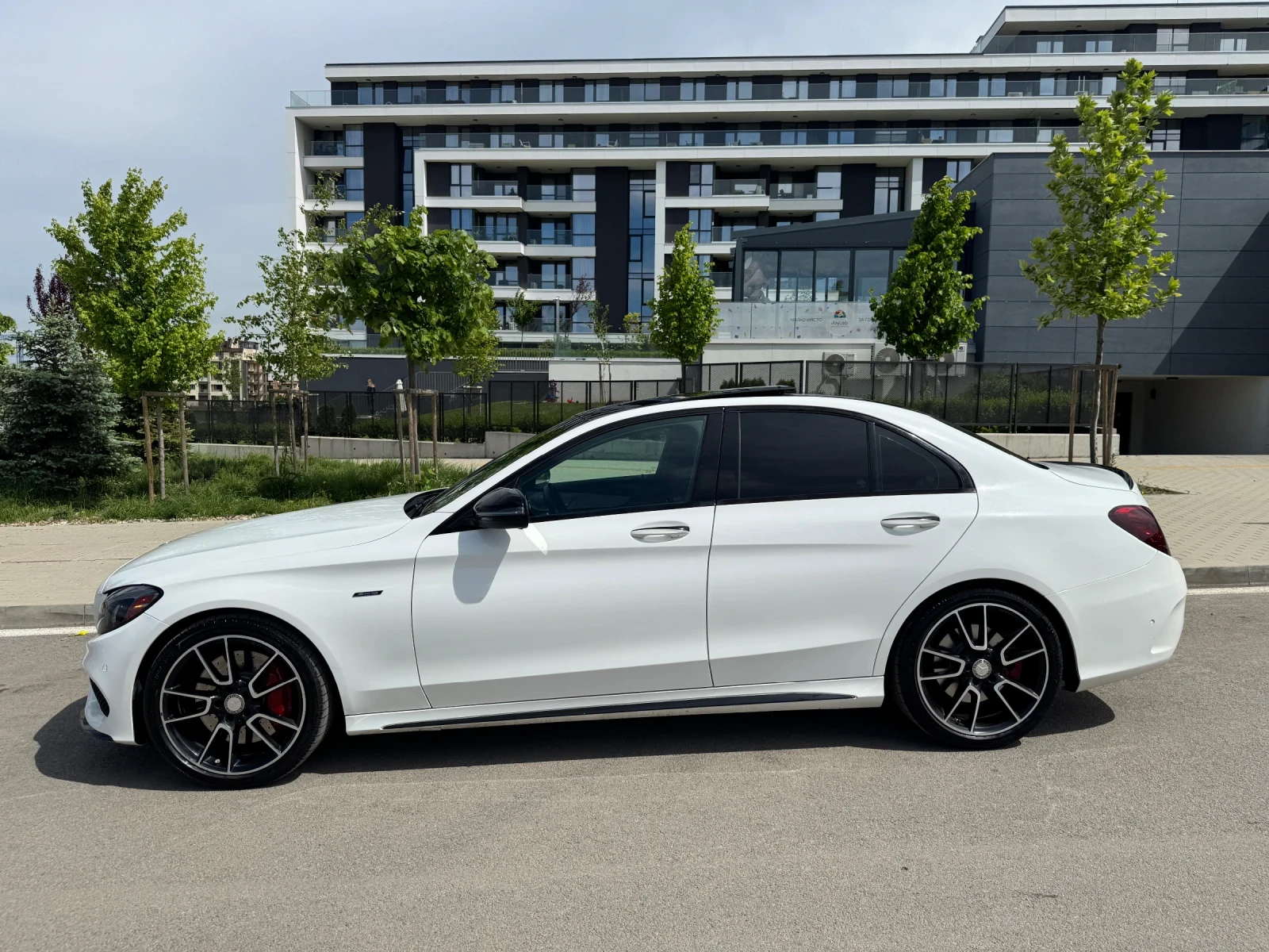 Mercedes-Benz C 43 AMG MERCEDES C43/C450 AMG 4MATIC Stage 2  - изображение 3