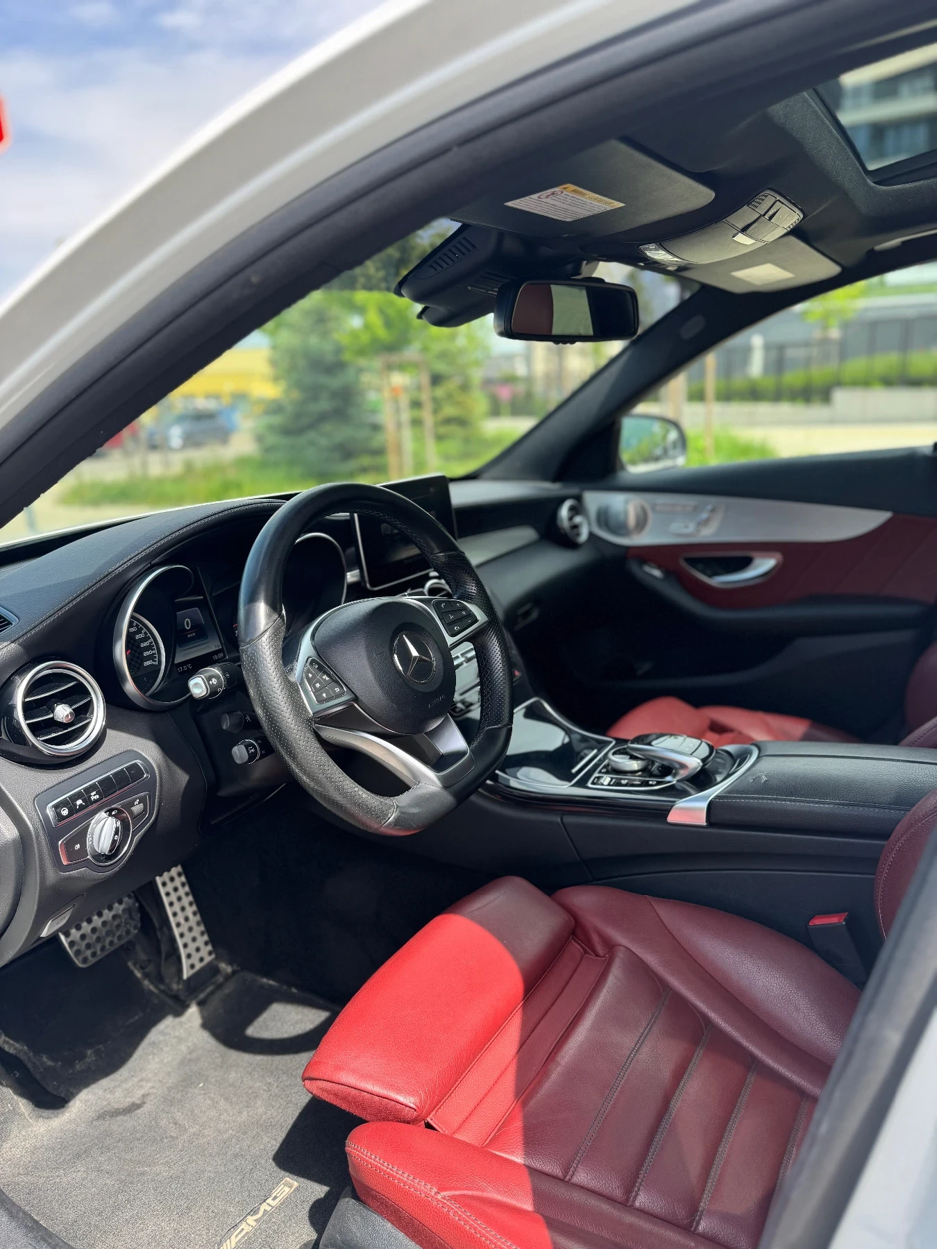 Mercedes-Benz C 43 AMG MERCEDES C43/C450 AMG 4MATIC Stage 2  - изображение 10