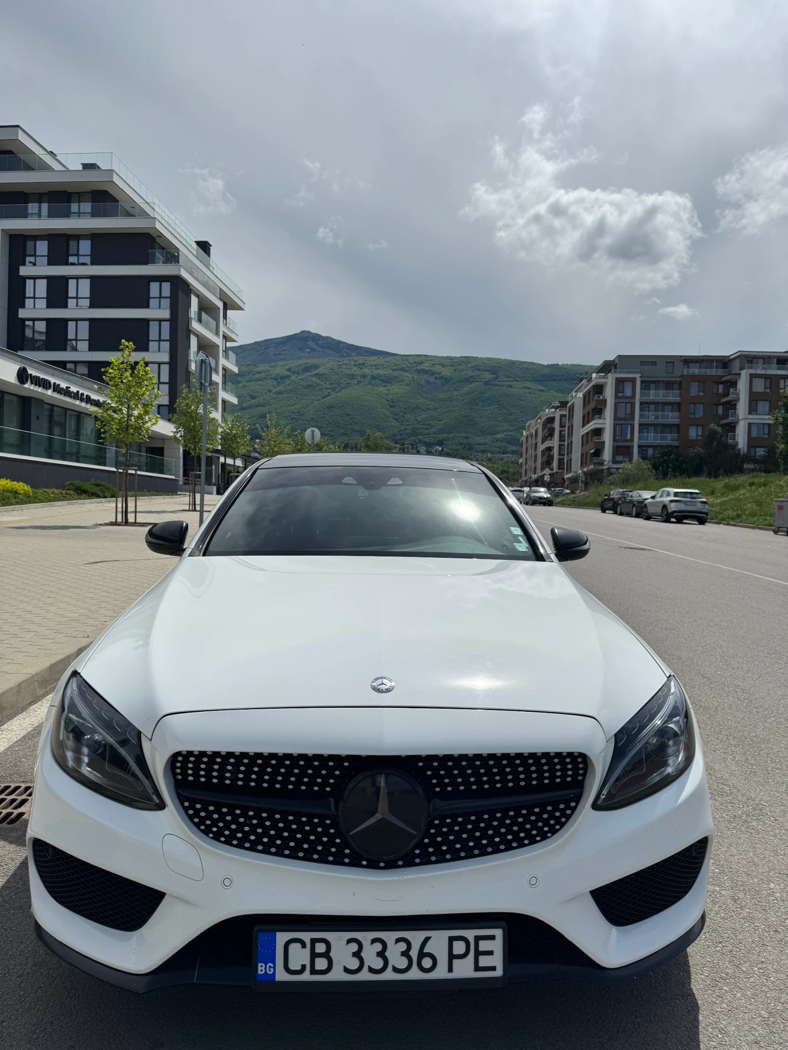 Mercedes-Benz C 43 AMG MERCEDES C43/C450 AMG 4MATIC Stage 2  - изображение 9