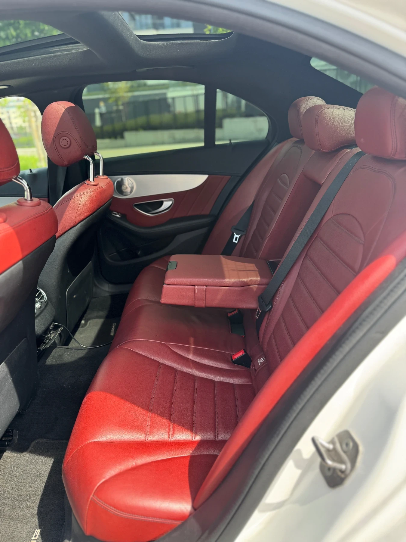 Mercedes-Benz C 43 AMG MERCEDES C43/C450 AMG 4MATIC Stage 2  | Mobile.bg   12