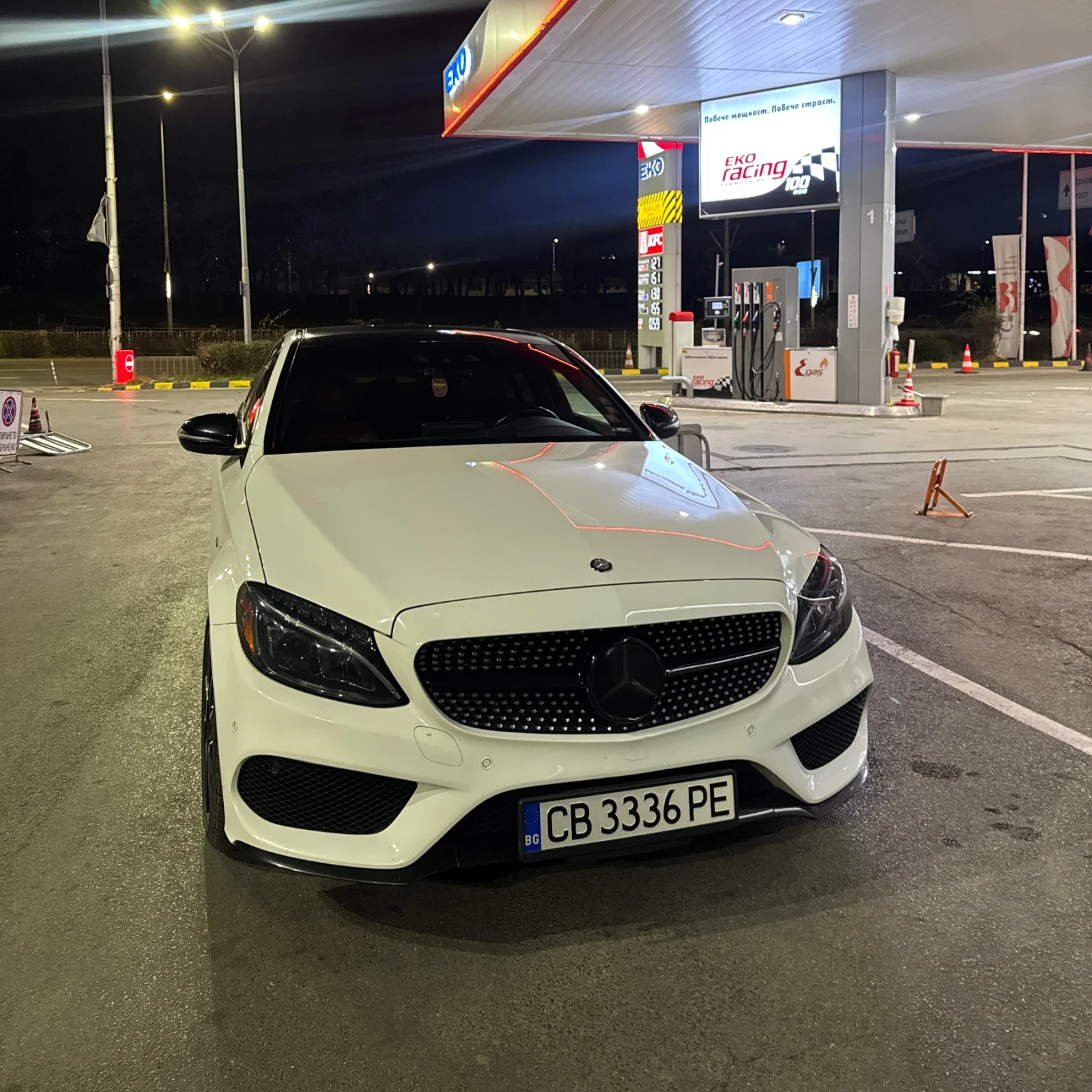 Mercedes-Benz C 43 AMG MERCEDES C43/C450 AMG 4MATIC Stage 2  | Mobile.bg � ����������� 1