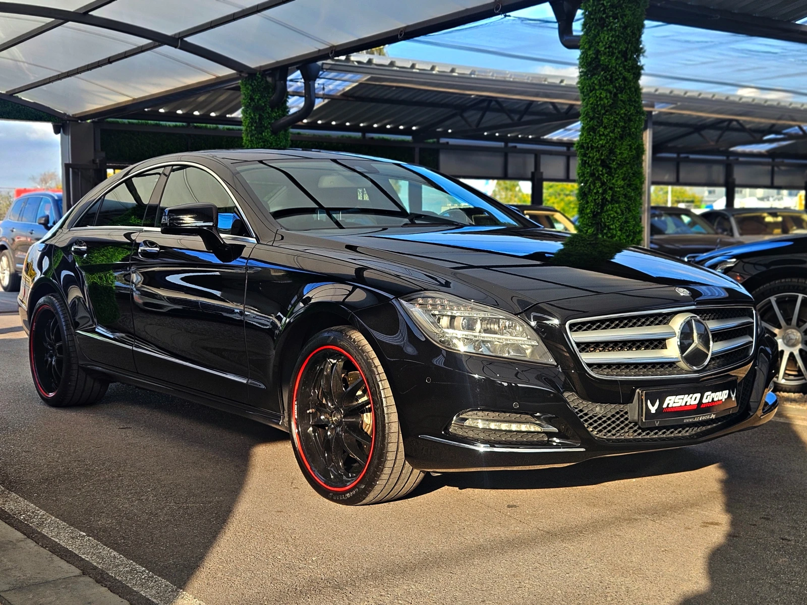 Mercedes-Benz CLS 350 AMG/BENZIN/GERMANY/DISTR/МАСАЖИ/ОБДУХ/AMBIENT/LIZ - изображение 3