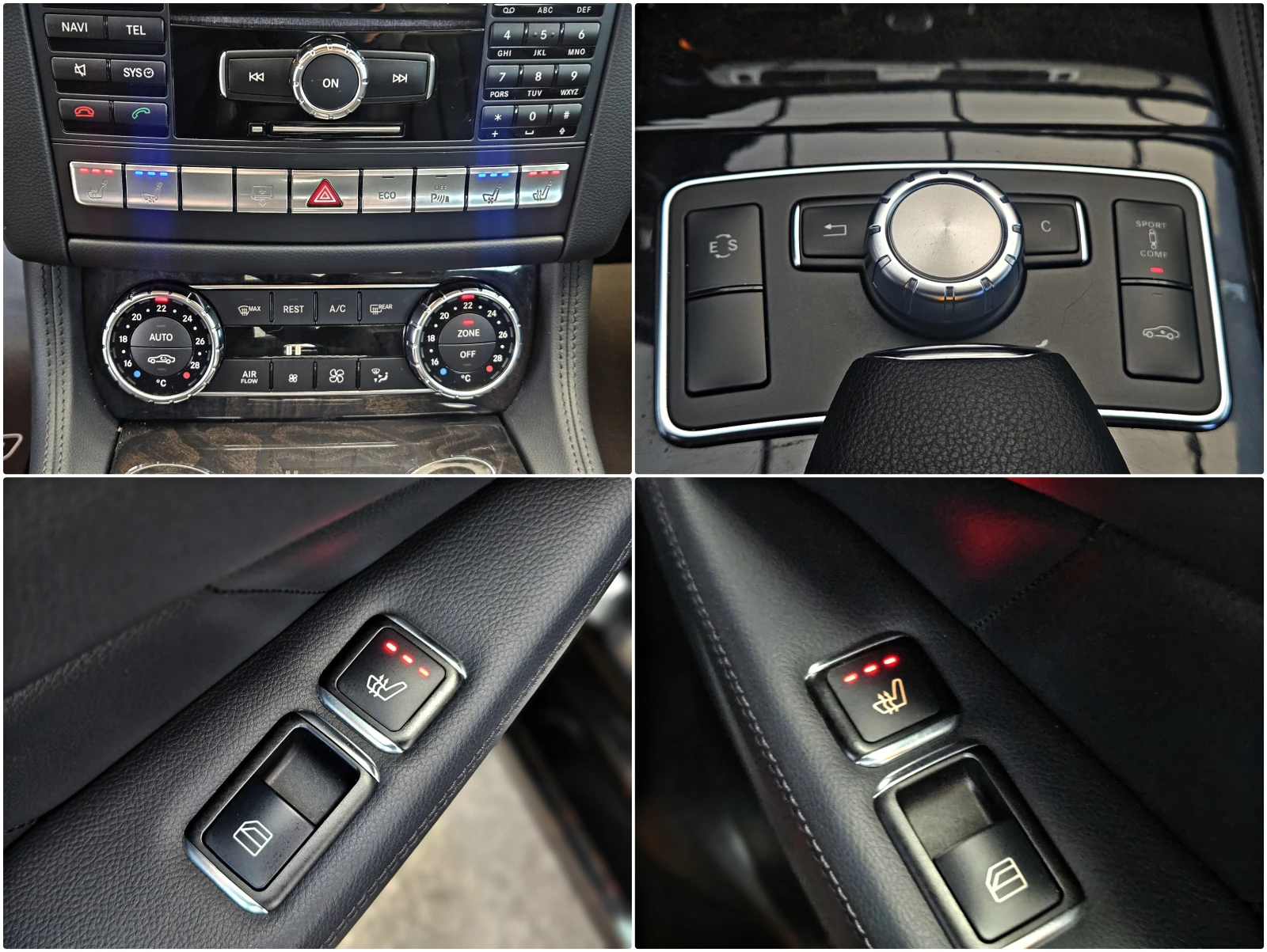 Mercedes-Benz CLS 350 AMG/BENZIN/GERMANY/DISTR///AMBIENT/LIZ | Mobile.bg   13