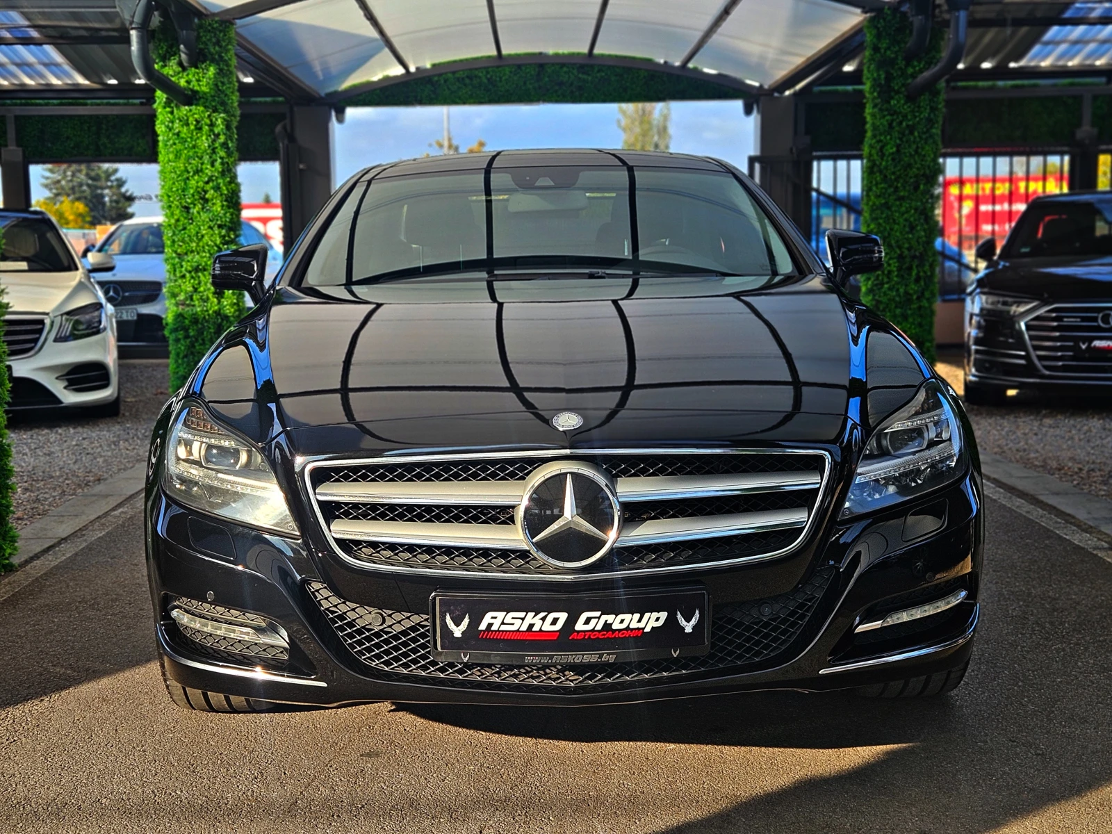 Mercedes-Benz CLS 350 AMG/BENZIN/GERMANY/DISTR/МАСАЖИ/ОБДУХ/AMBIENT/LIZ - изображение 2