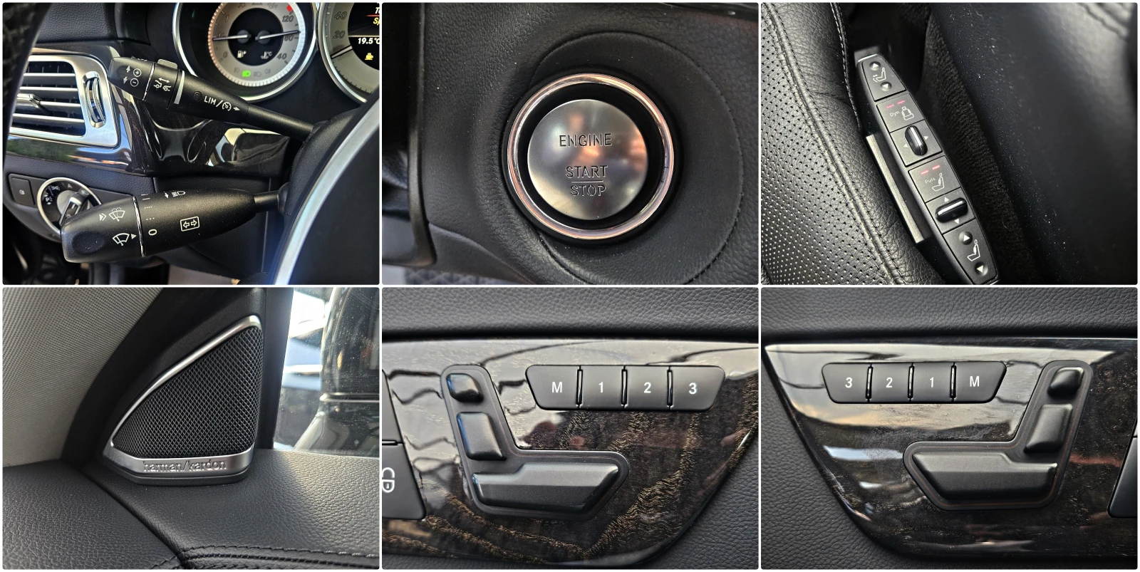 Mercedes-Benz CLS 350 AMG/BENZIN/GERMANY/DISTR///AMBIENT/LIZ | Mobile.bg   12