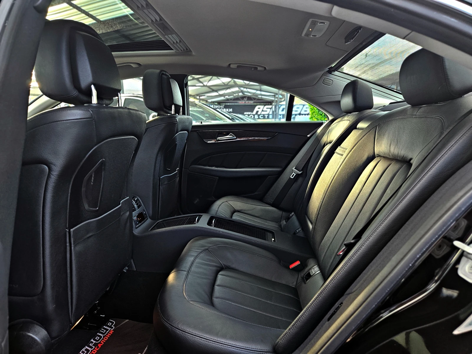 Mercedes-Benz CLS 350 AMG/BENZIN/GERMANY/DISTR///AMBIENT/LIZ | Mobile.bg   16