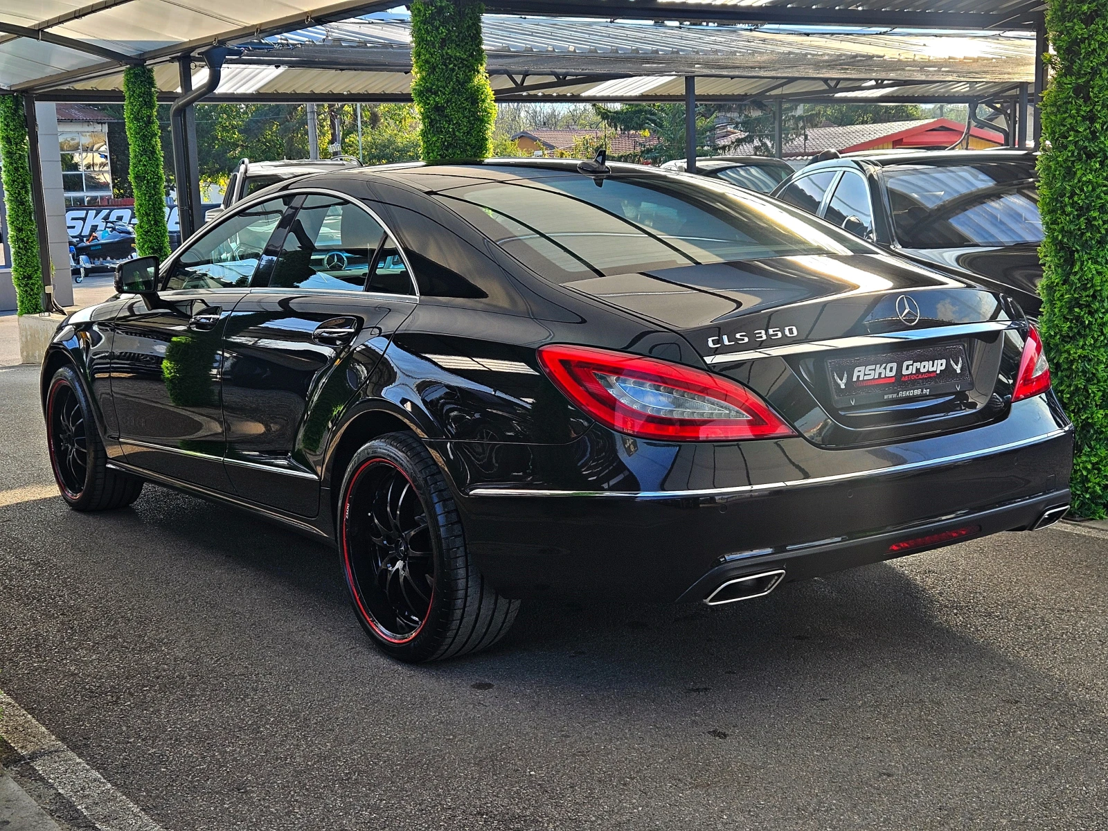 Mercedes-Benz CLS 350 AMG/BENZIN/GERMANY/DISTR/МАСАЖИ/ОБДУХ/AMBIENT/LIZ - изображение 7