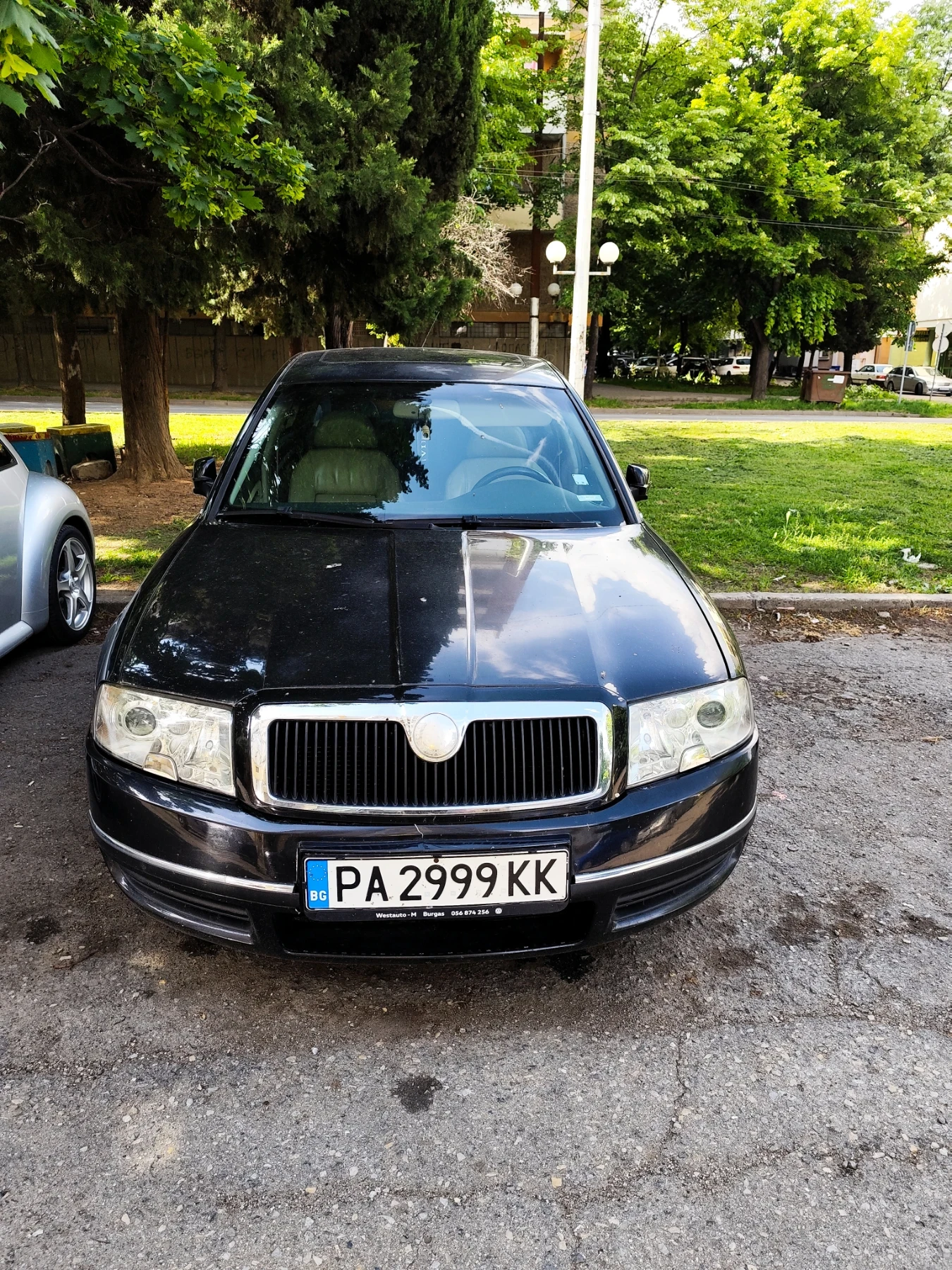 Skoda Superb High line | Mobile.bg   1