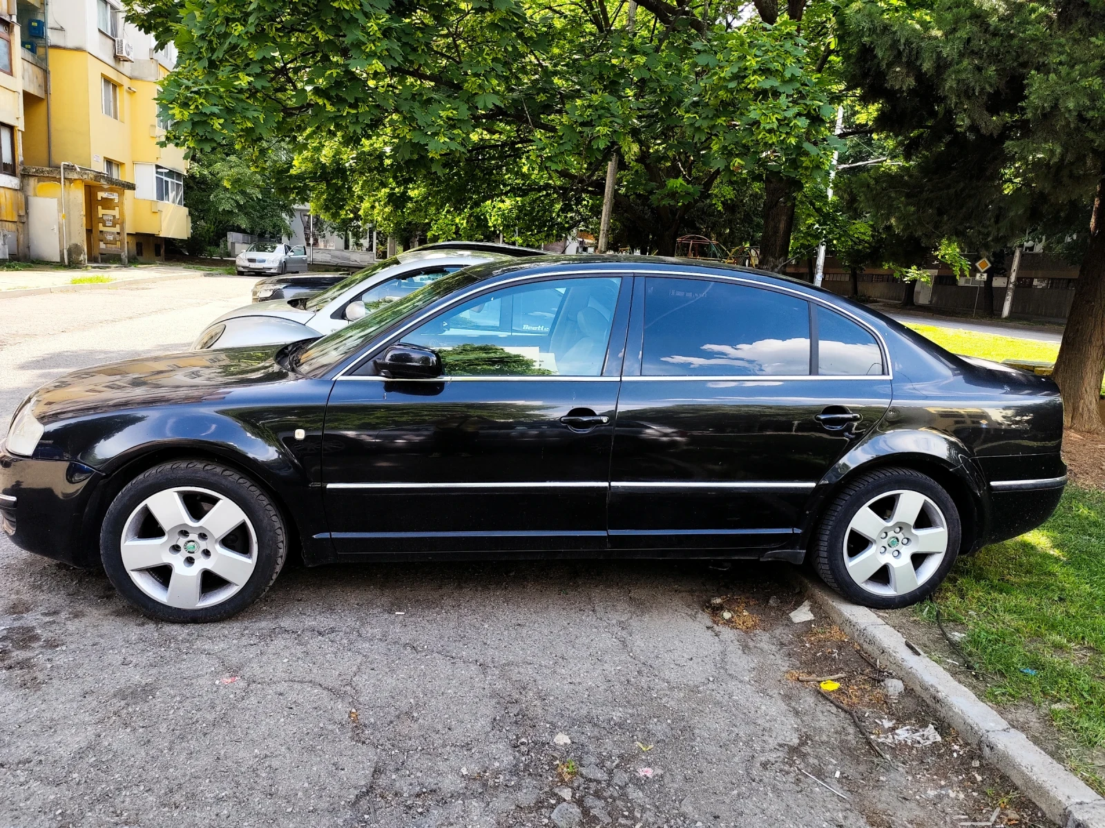 Skoda Superb High line | Mobile.bg   2