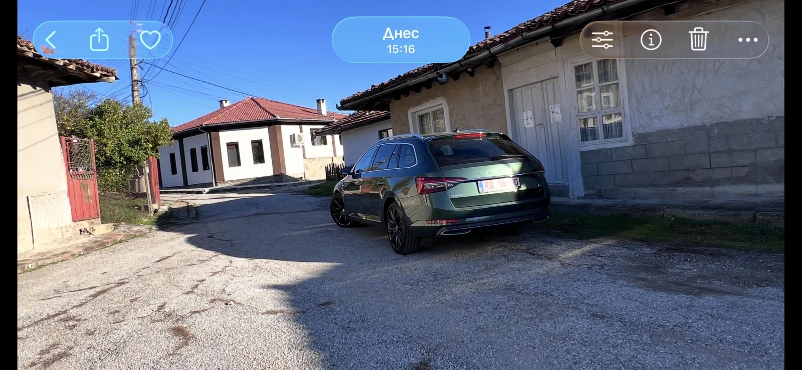 Skoda Superb  1.4TSI 218к.с iDSG6 L&K Plug-in Hybrid MatrixLED, снимка 15 - Автомобили и джипове - 52298037