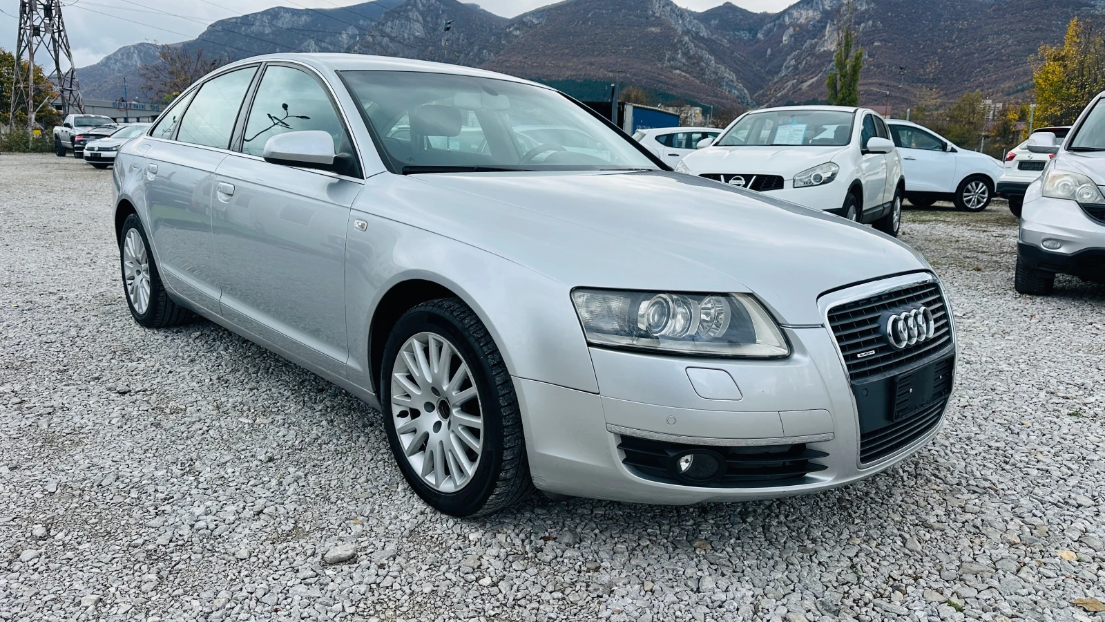 Audi A6 2.7tdi-180kc-automatic 4x4 | Mobile.bg   3