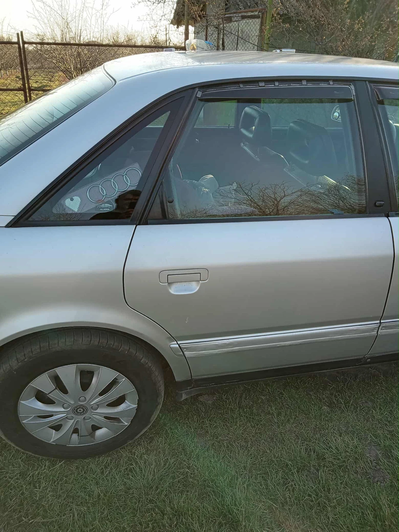 Audi 100 S line | Mobile.bg   3